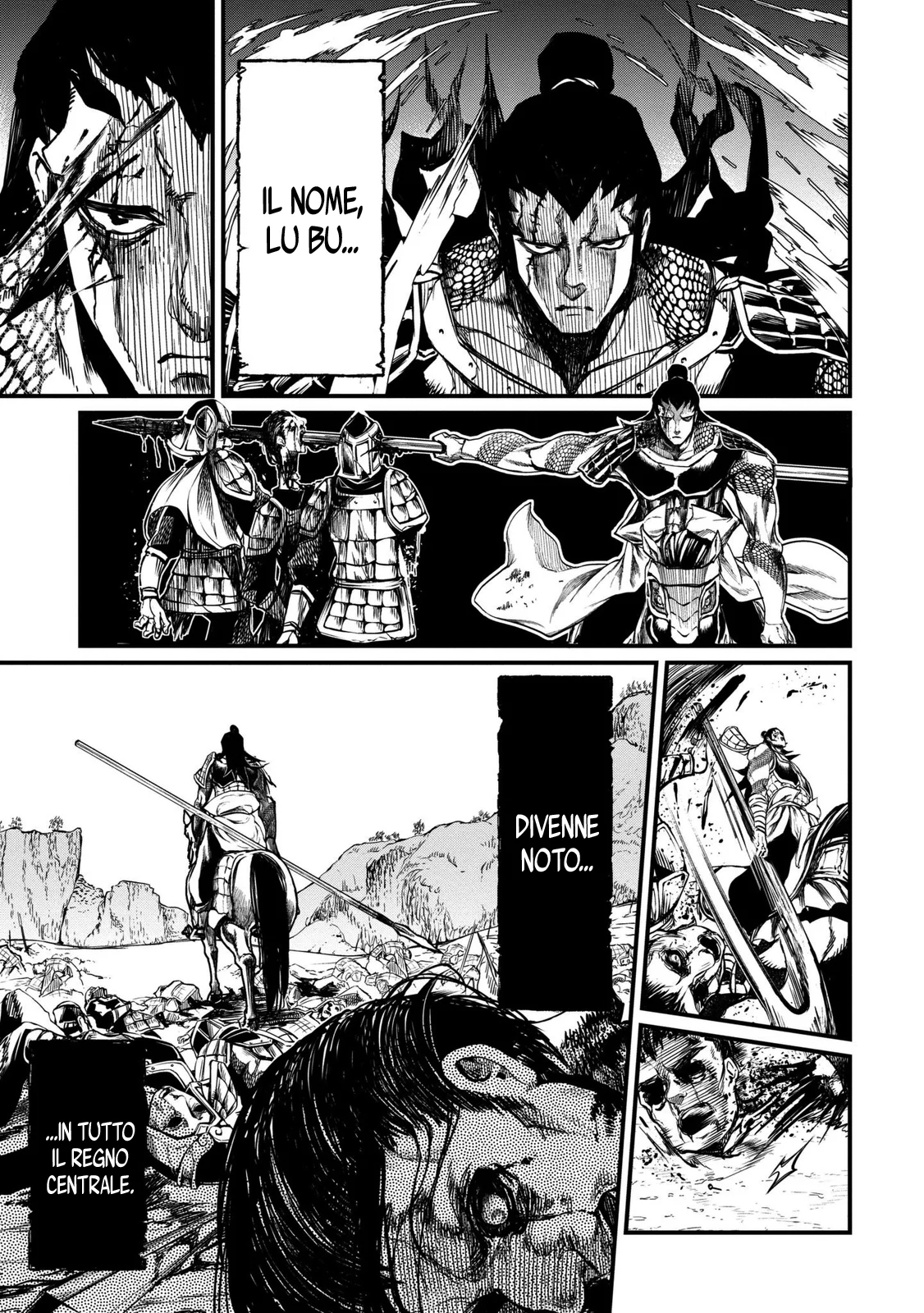 Read Shuumatsu no Valkyrie IT Manga Online