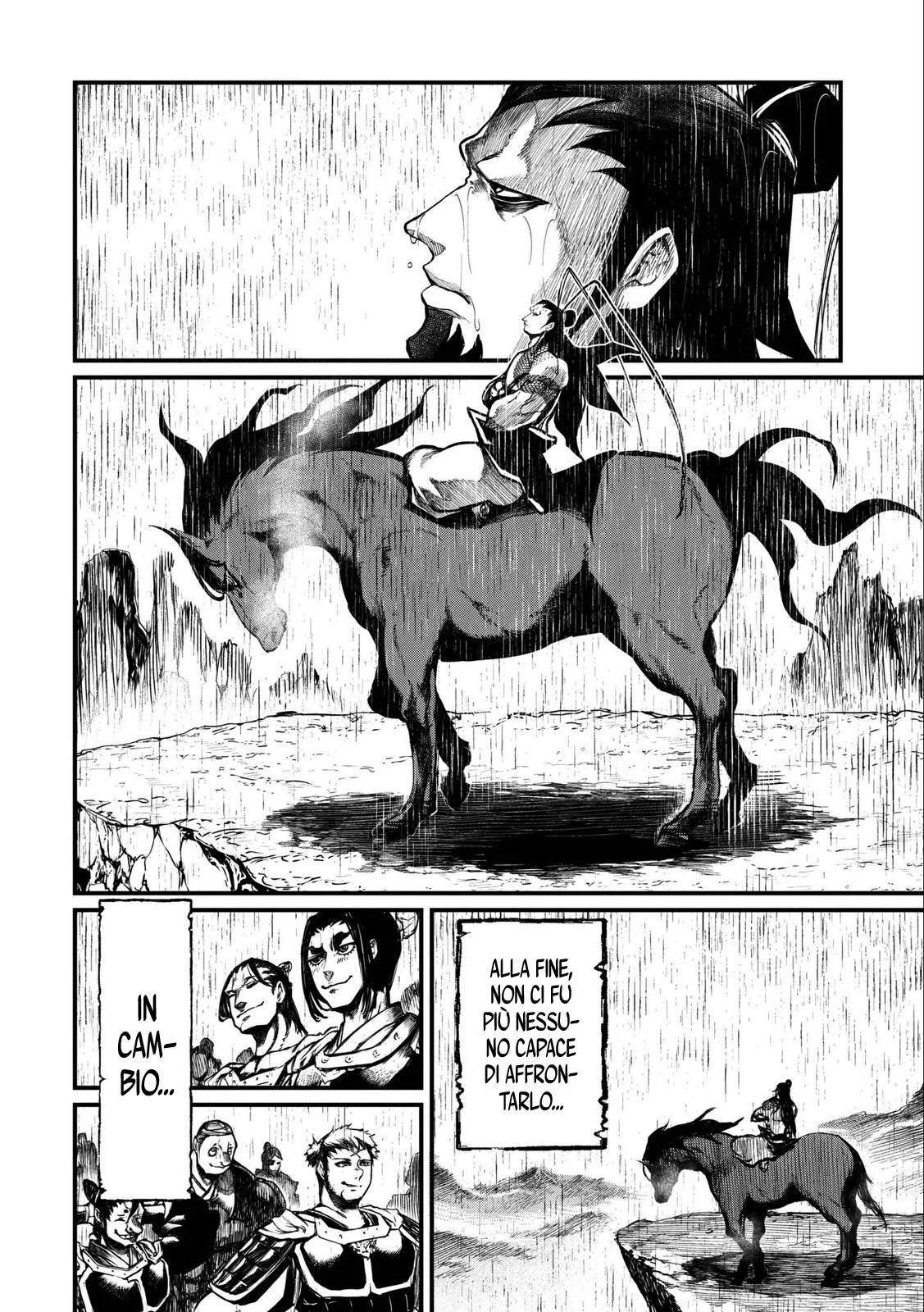 Read Shuumatsu no Valkyrie IT Manga Online