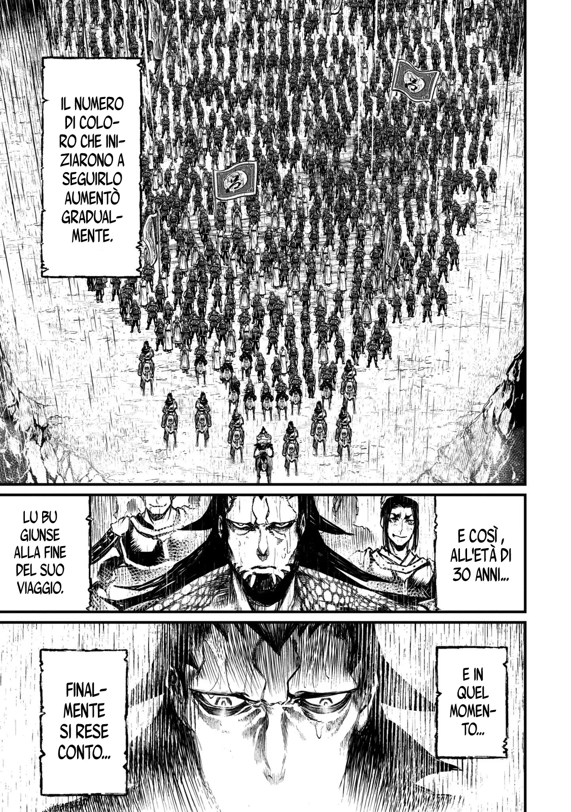 Read Shuumatsu no Valkyrie IT Manga Online