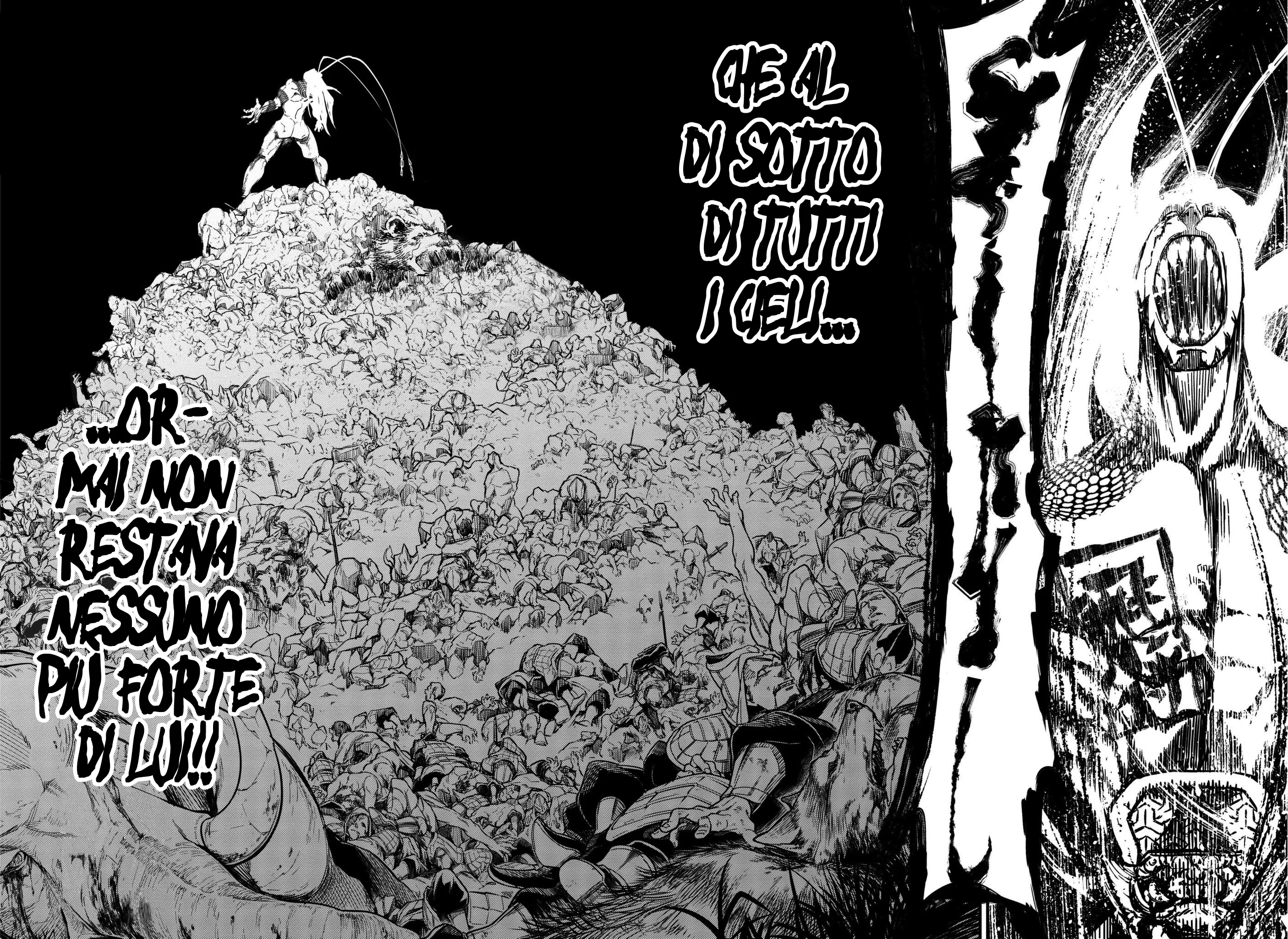 Read Shuumatsu no Valkyrie IT Manga Online