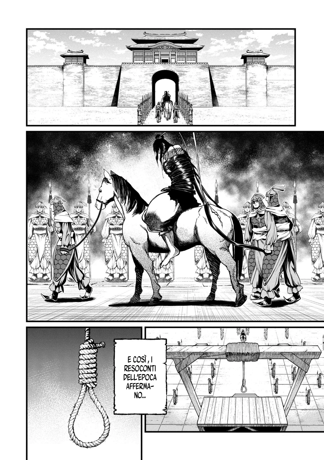 Read Shuumatsu no Valkyrie IT Manga Online