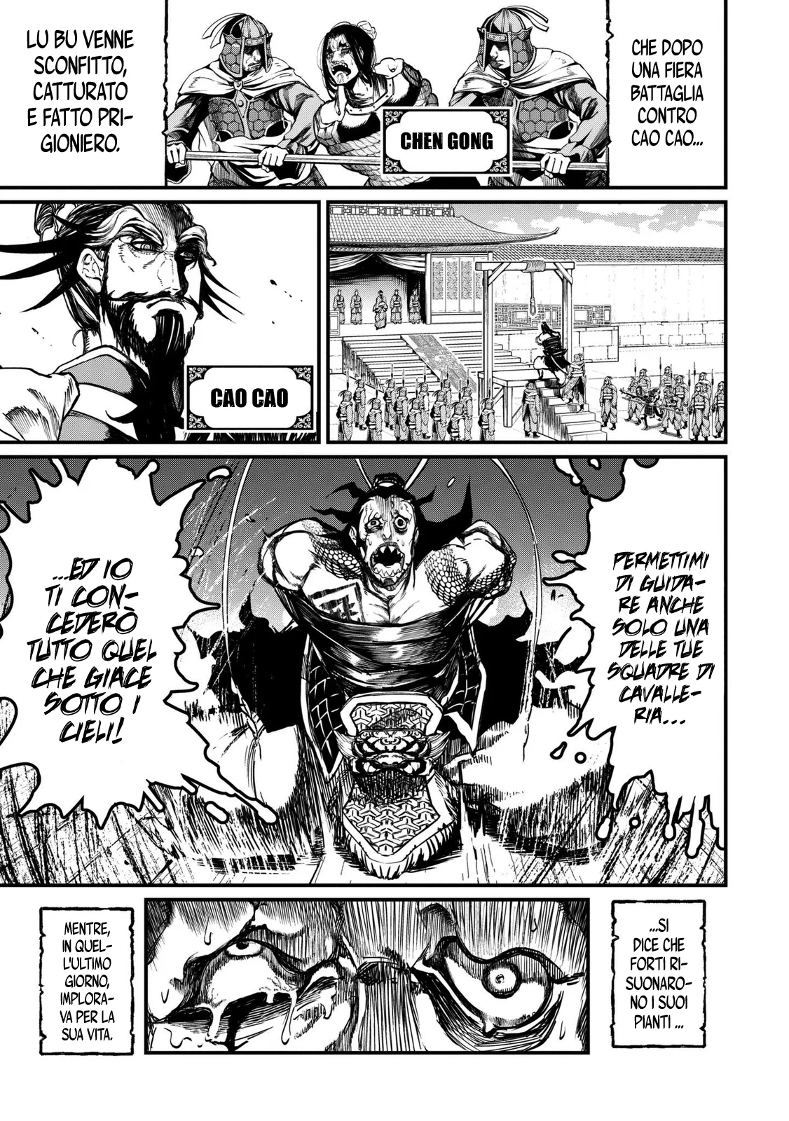 Read Shuumatsu no Valkyrie IT Manga Online