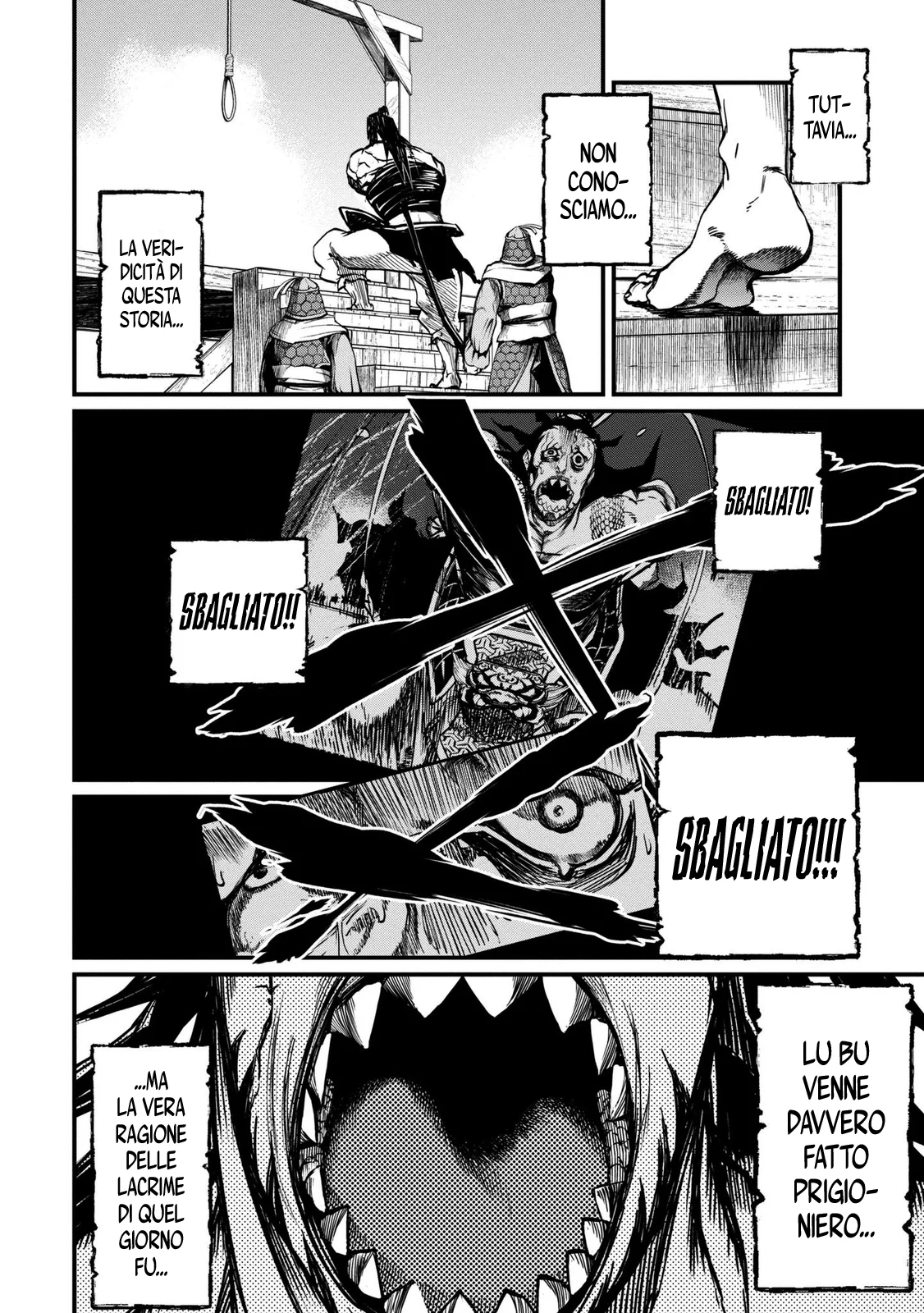 Read Shuumatsu no Valkyrie IT Manga Online
