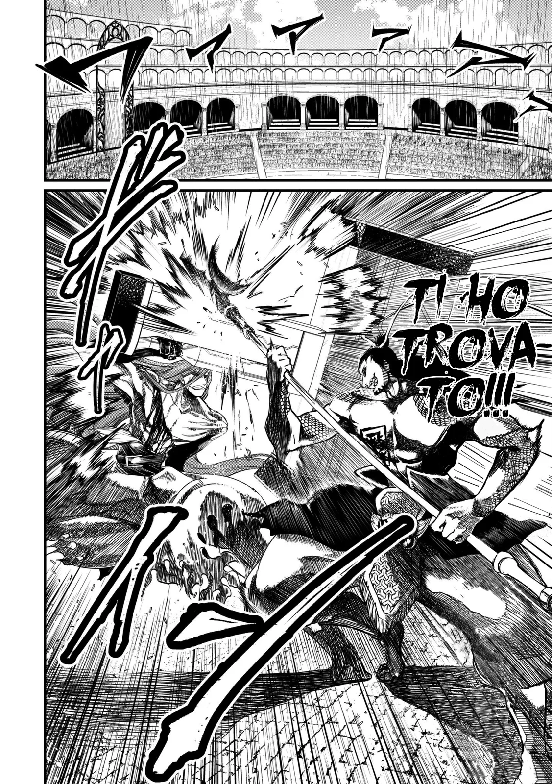 Read Shuumatsu no Valkyrie IT Manga Online