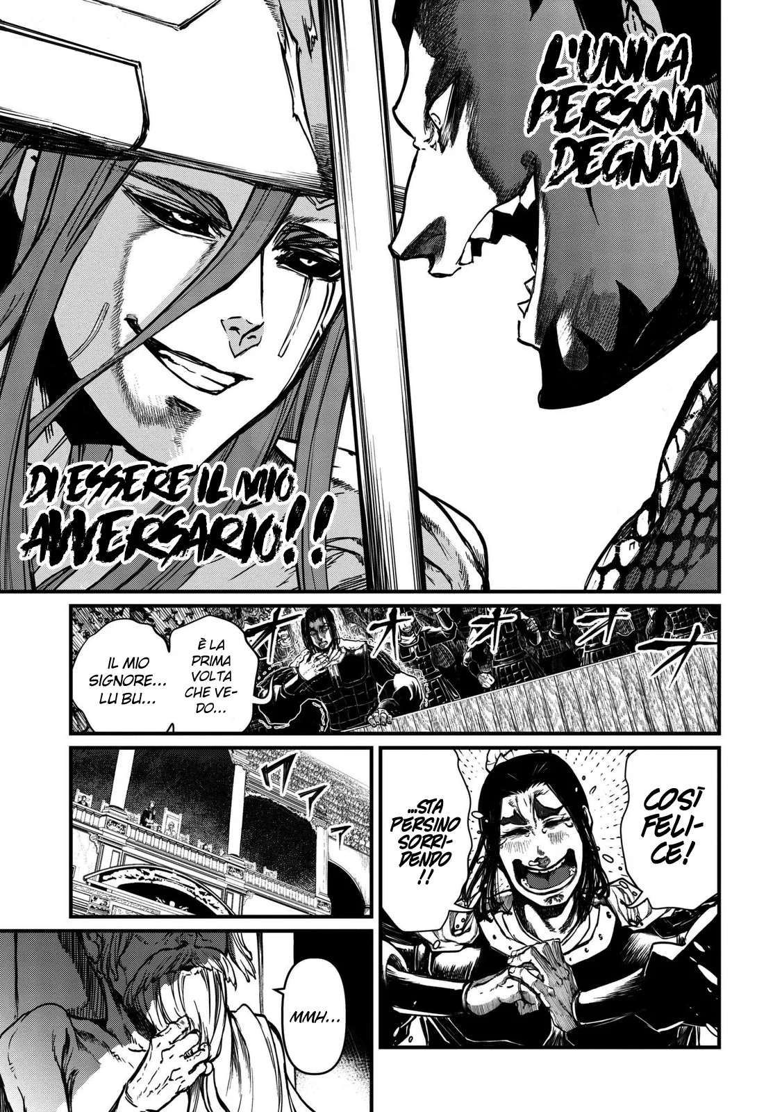 Read Shuumatsu no Valkyrie IT Manga Online