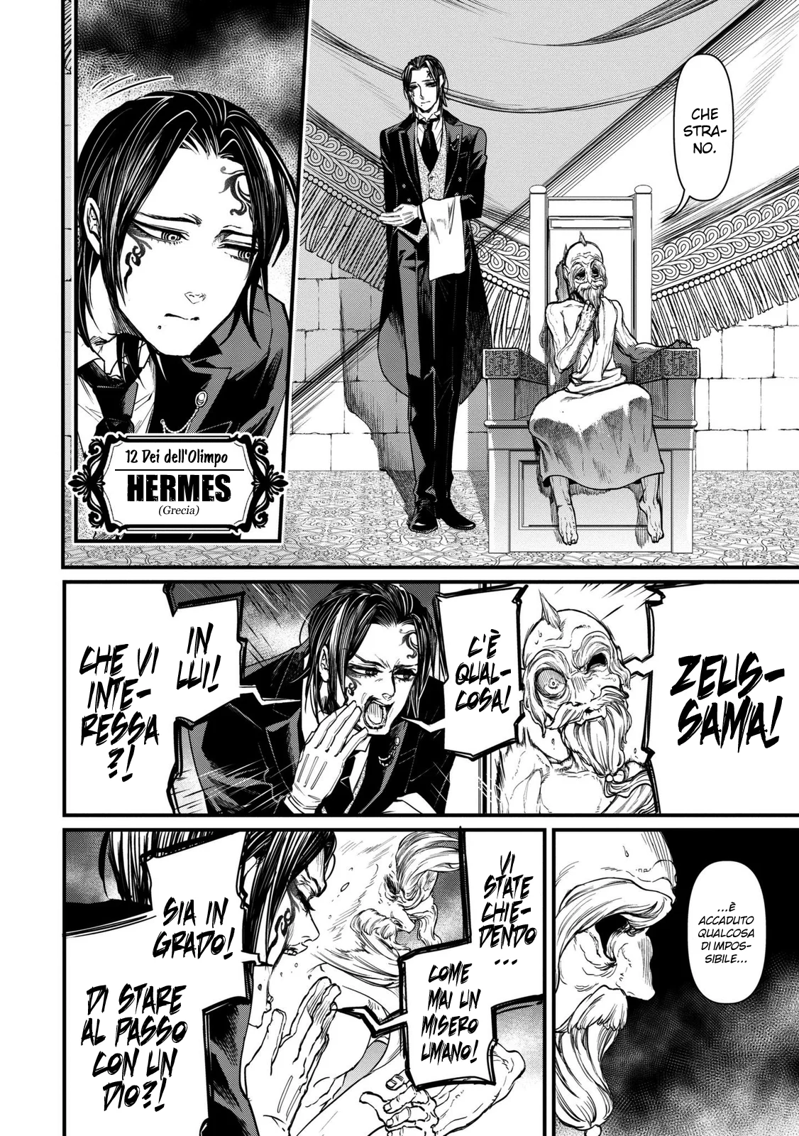 Read Shuumatsu no Valkyrie IT Manga Online