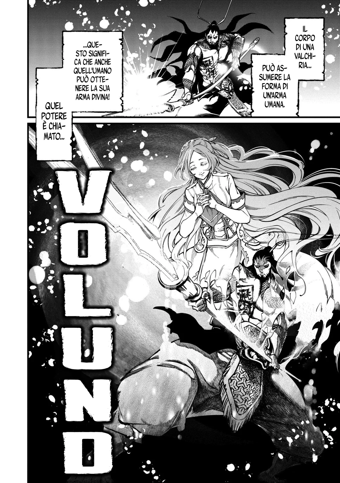 Read Shuumatsu no Valkyrie IT Manga Online