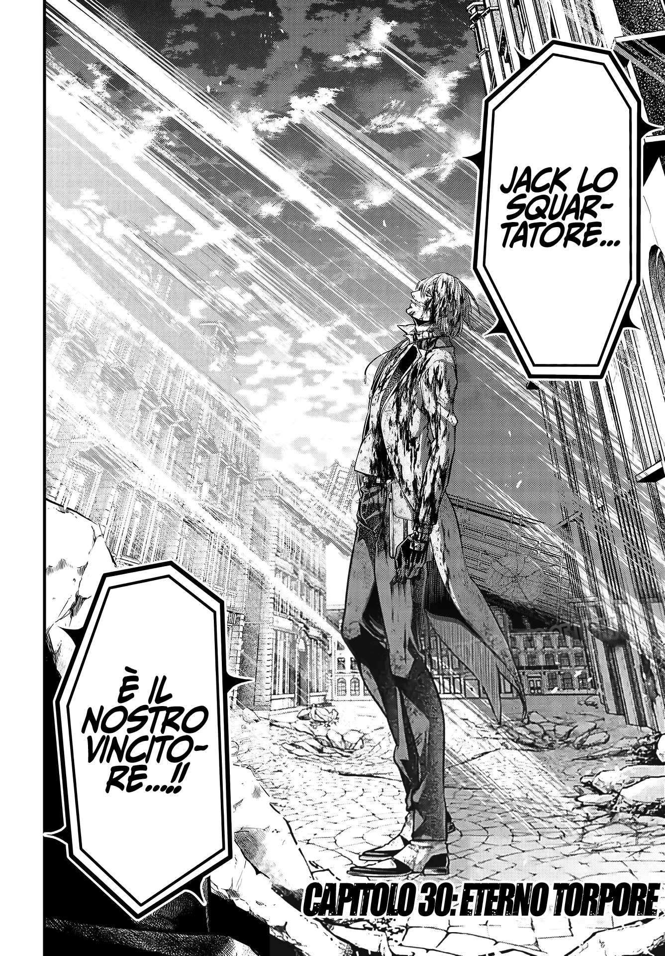 Read Shuumatsu no Valkyrie IT Manga Online