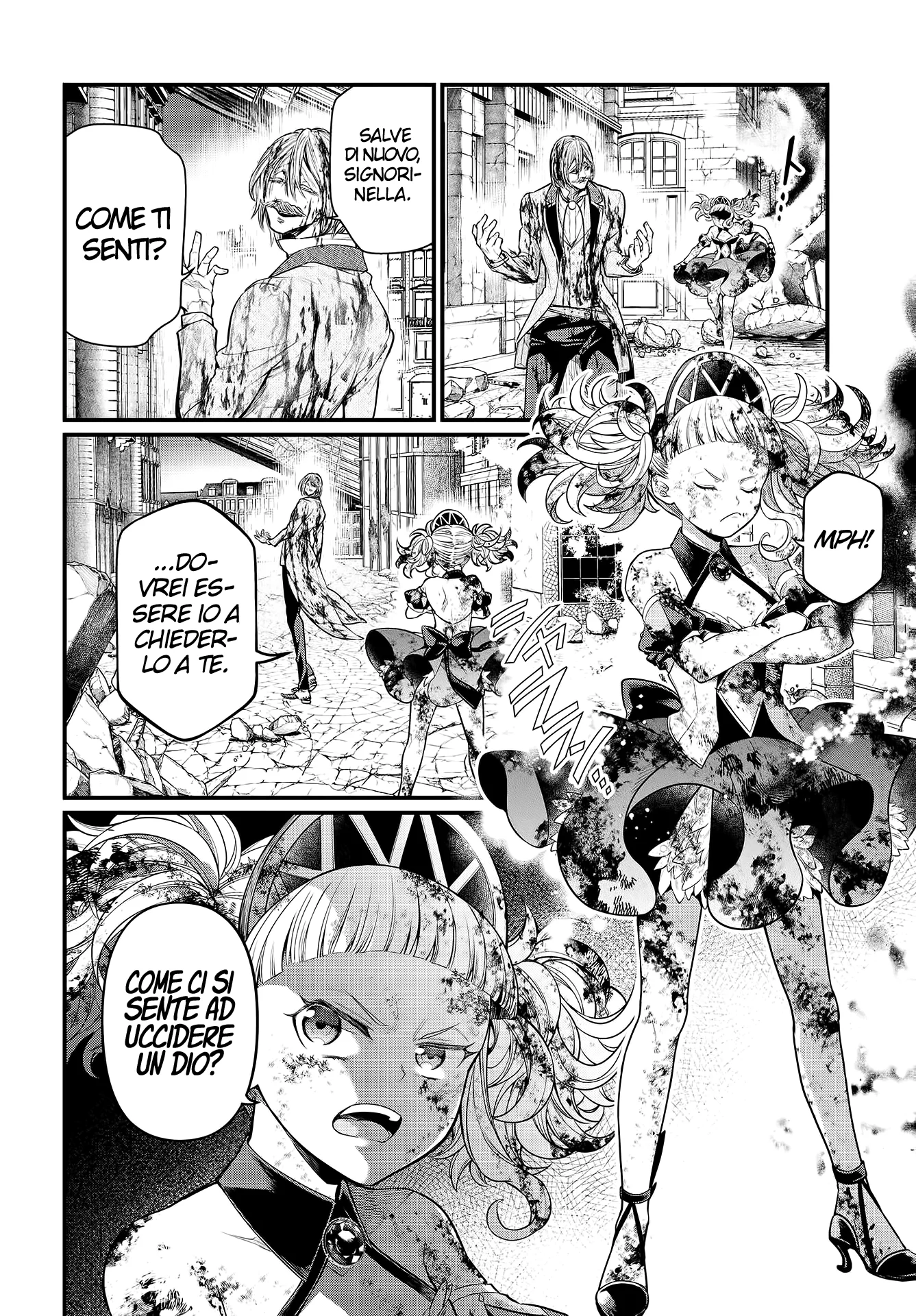 Read Shuumatsu no Valkyrie IT Manga Online