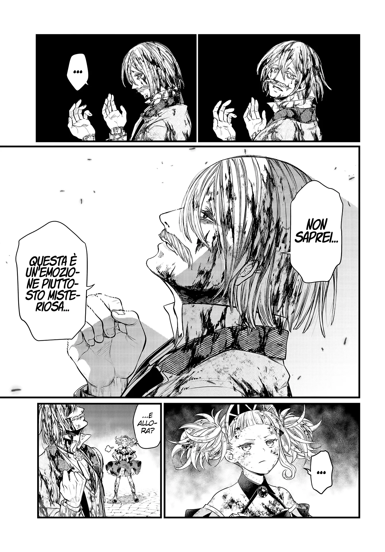 Read Shuumatsu no Valkyrie IT Manga Online