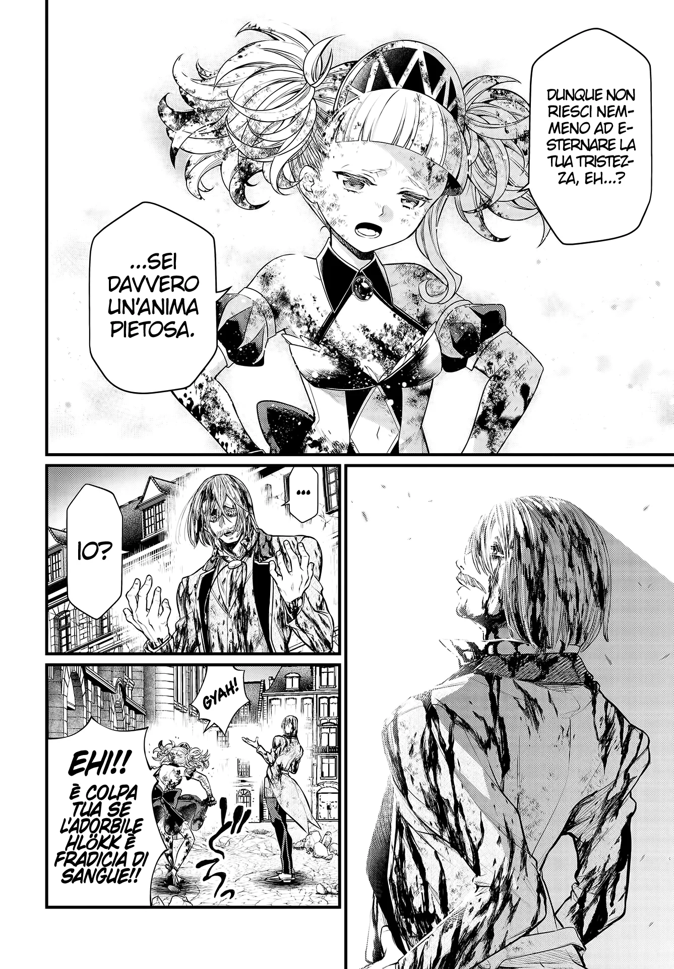 Read Shuumatsu no Valkyrie IT Manga Online