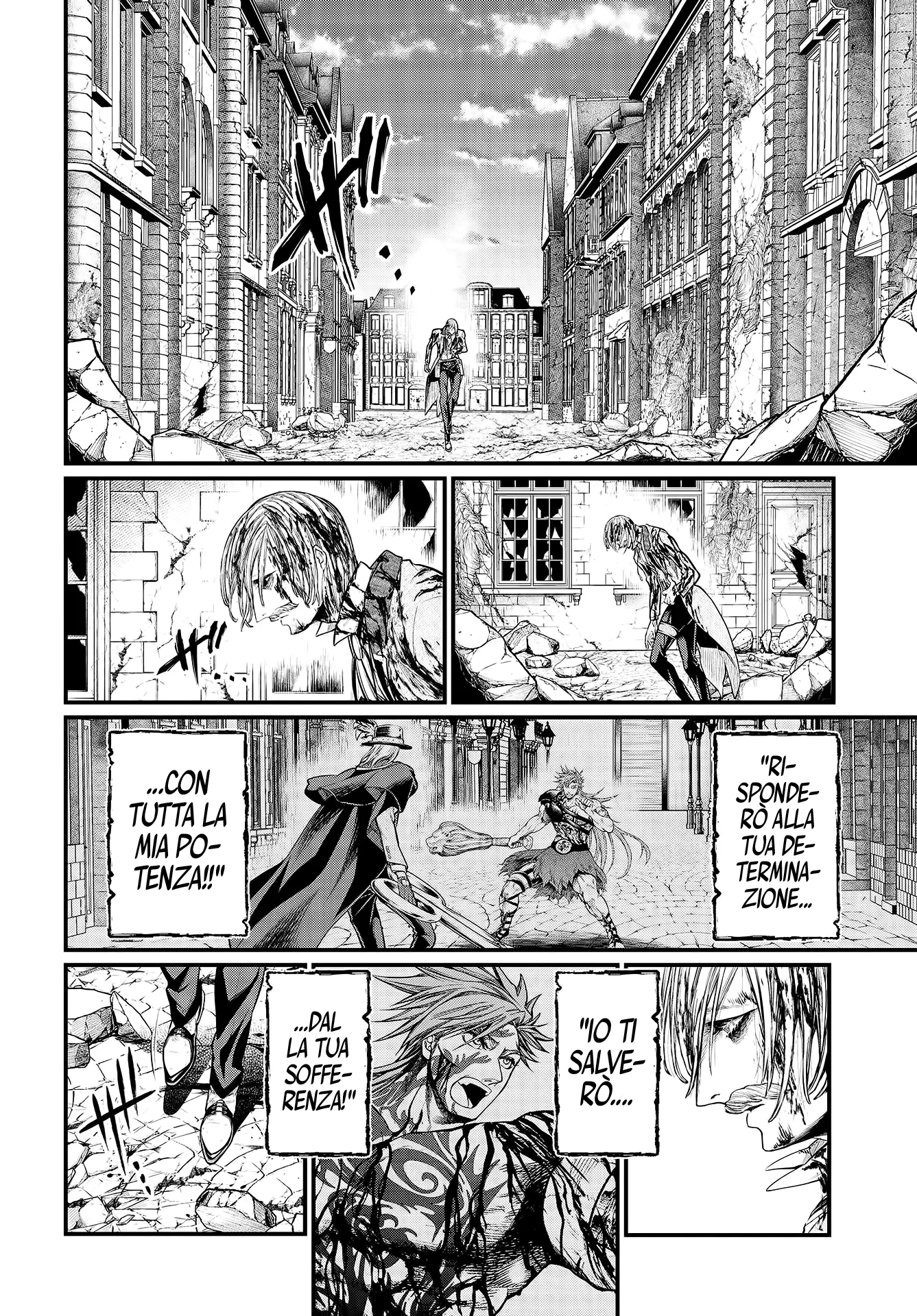 Read Shuumatsu no Valkyrie IT Manga Online