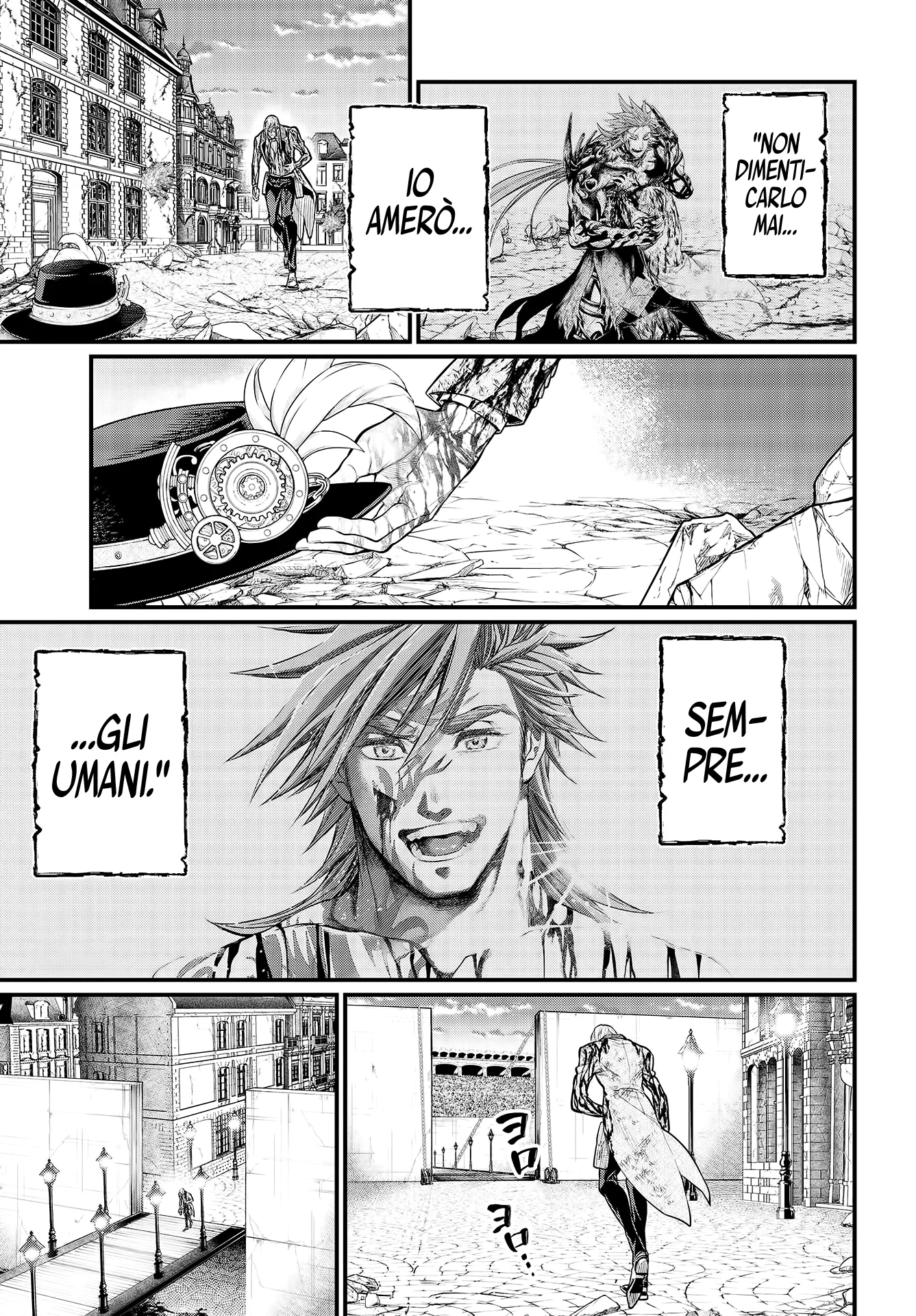 Read Shuumatsu no Valkyrie IT Manga Online