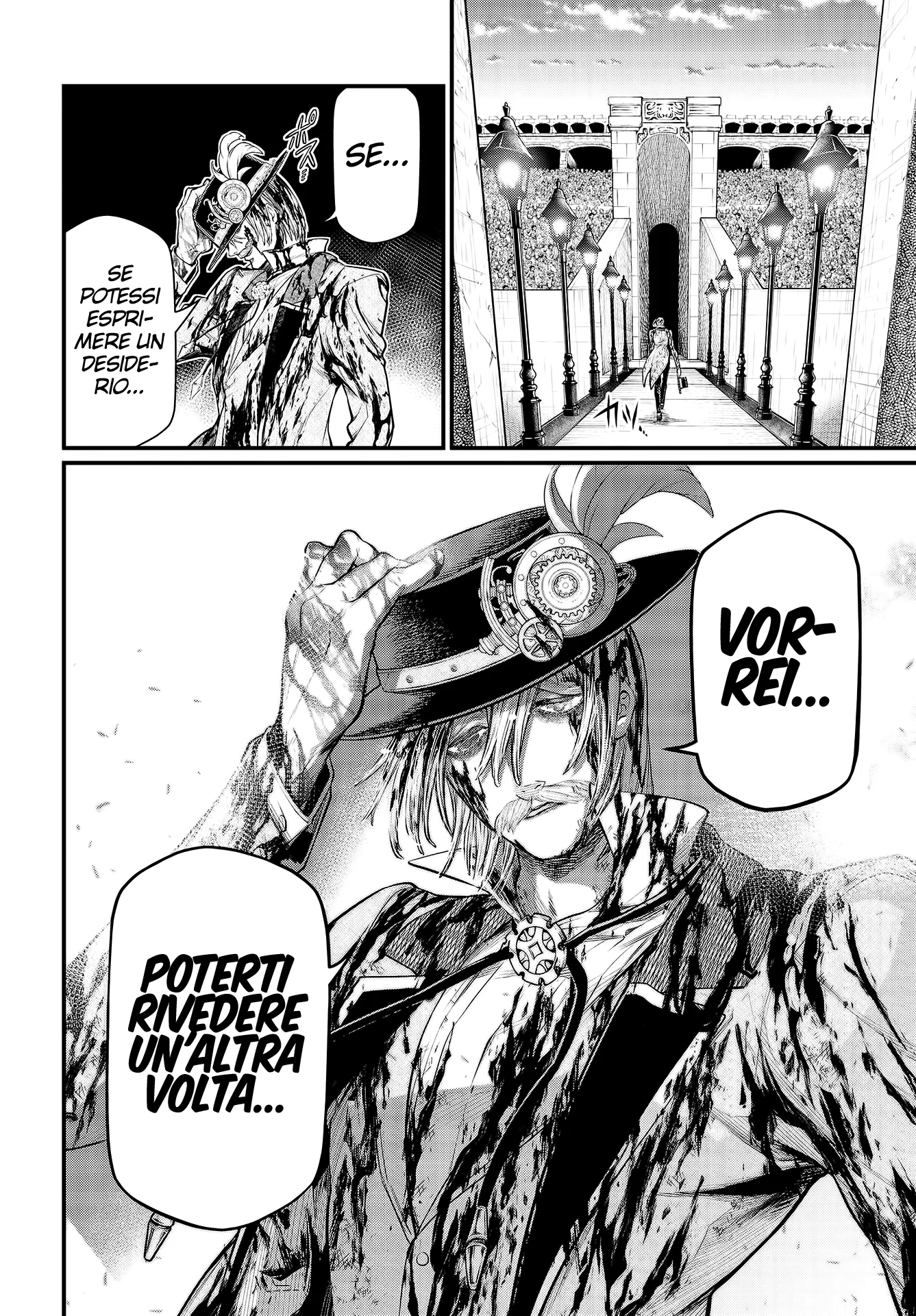 Read Shuumatsu no Valkyrie IT Manga Online