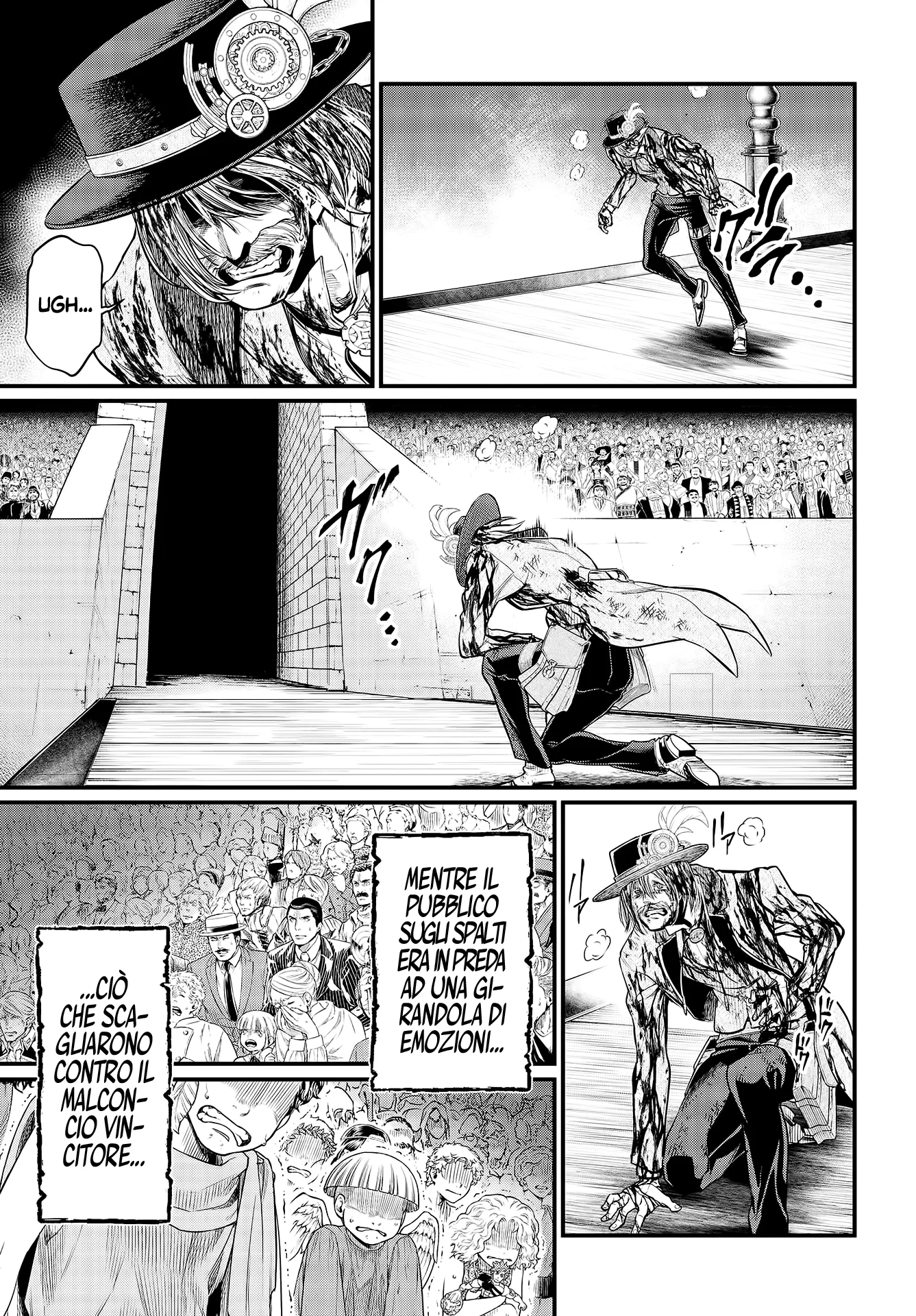 Read Shuumatsu no Valkyrie IT Manga Online