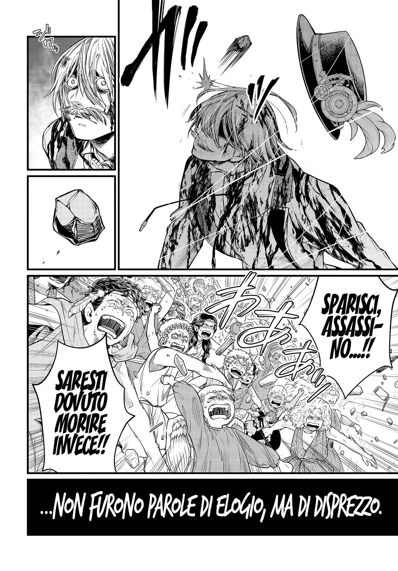 Read Shuumatsu no Valkyrie IT Manga Online