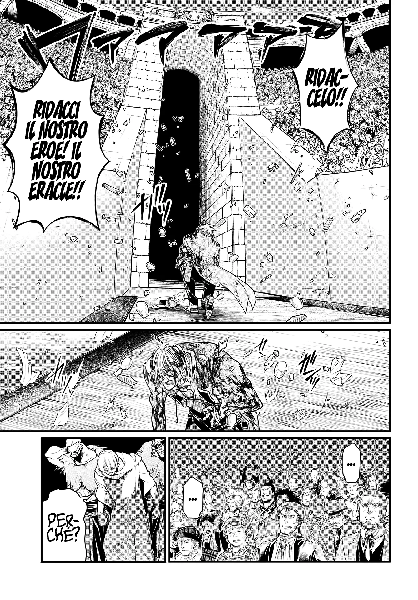Read Shuumatsu no Valkyrie IT Manga Online