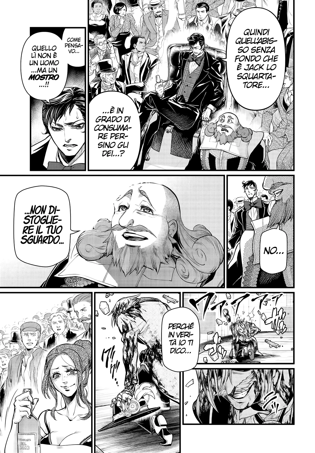 Read Shuumatsu no Valkyrie IT Manga Online