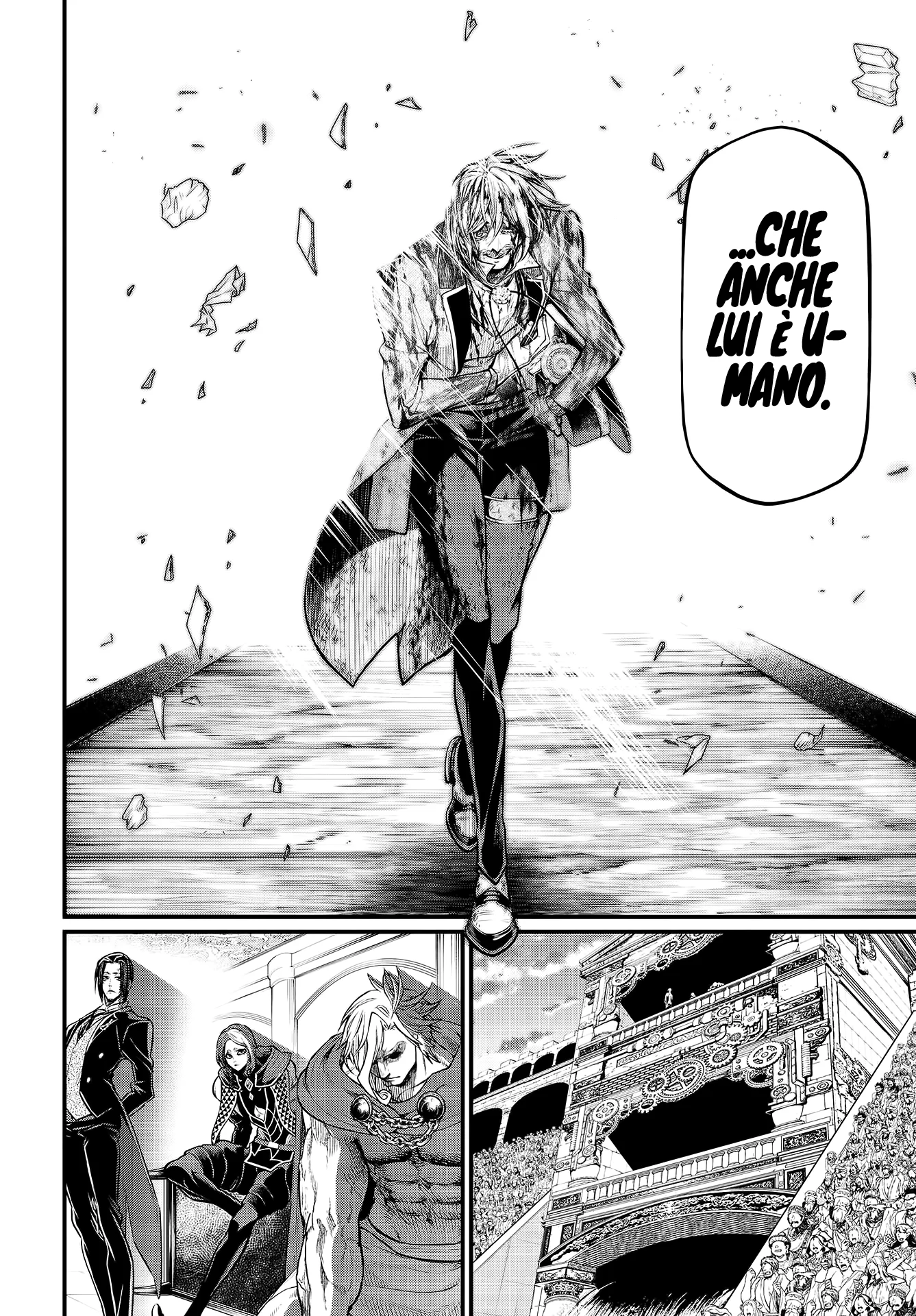 Read Shuumatsu no Valkyrie IT Manga Online