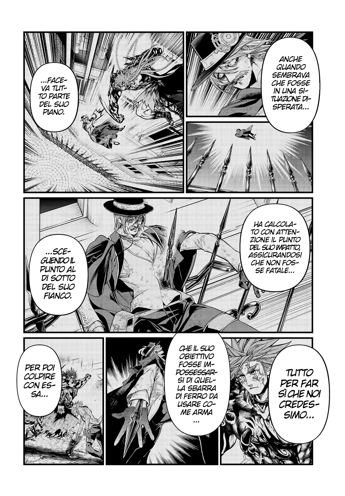Read Shuumatsu no Valkyrie IT Manga Online