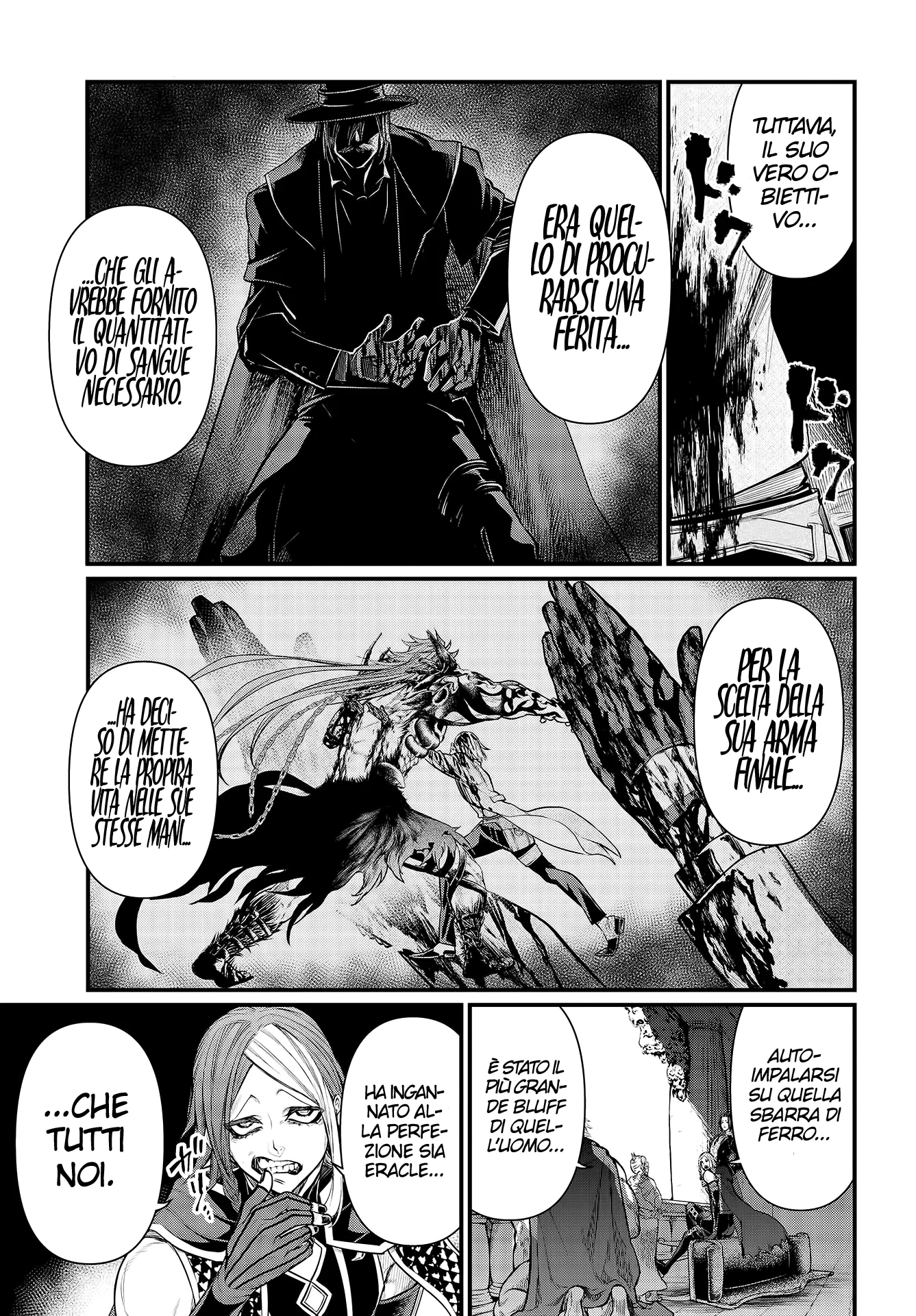 Read Shuumatsu no Valkyrie IT Manga Online