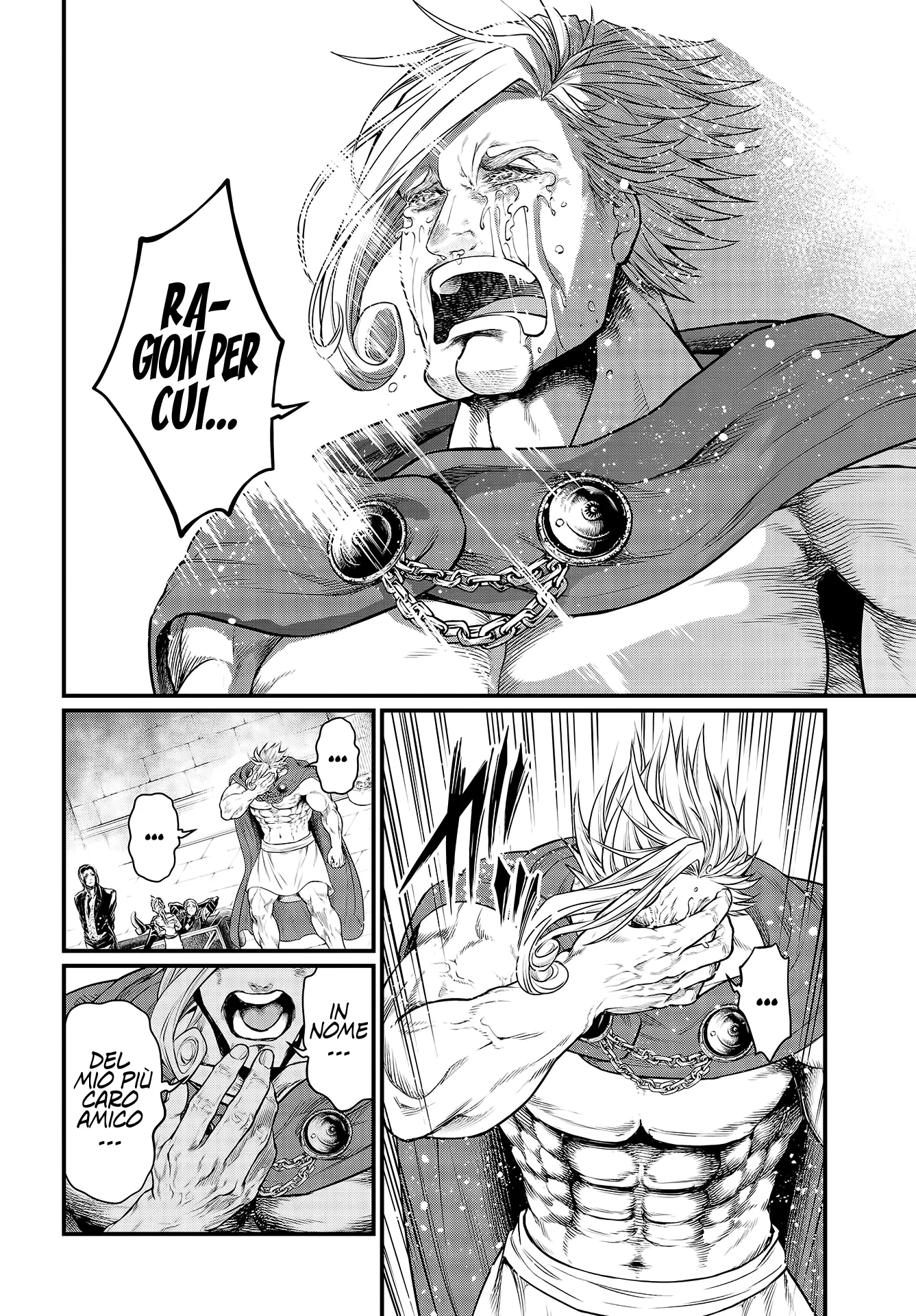 Read Shuumatsu no Valkyrie IT Manga Online