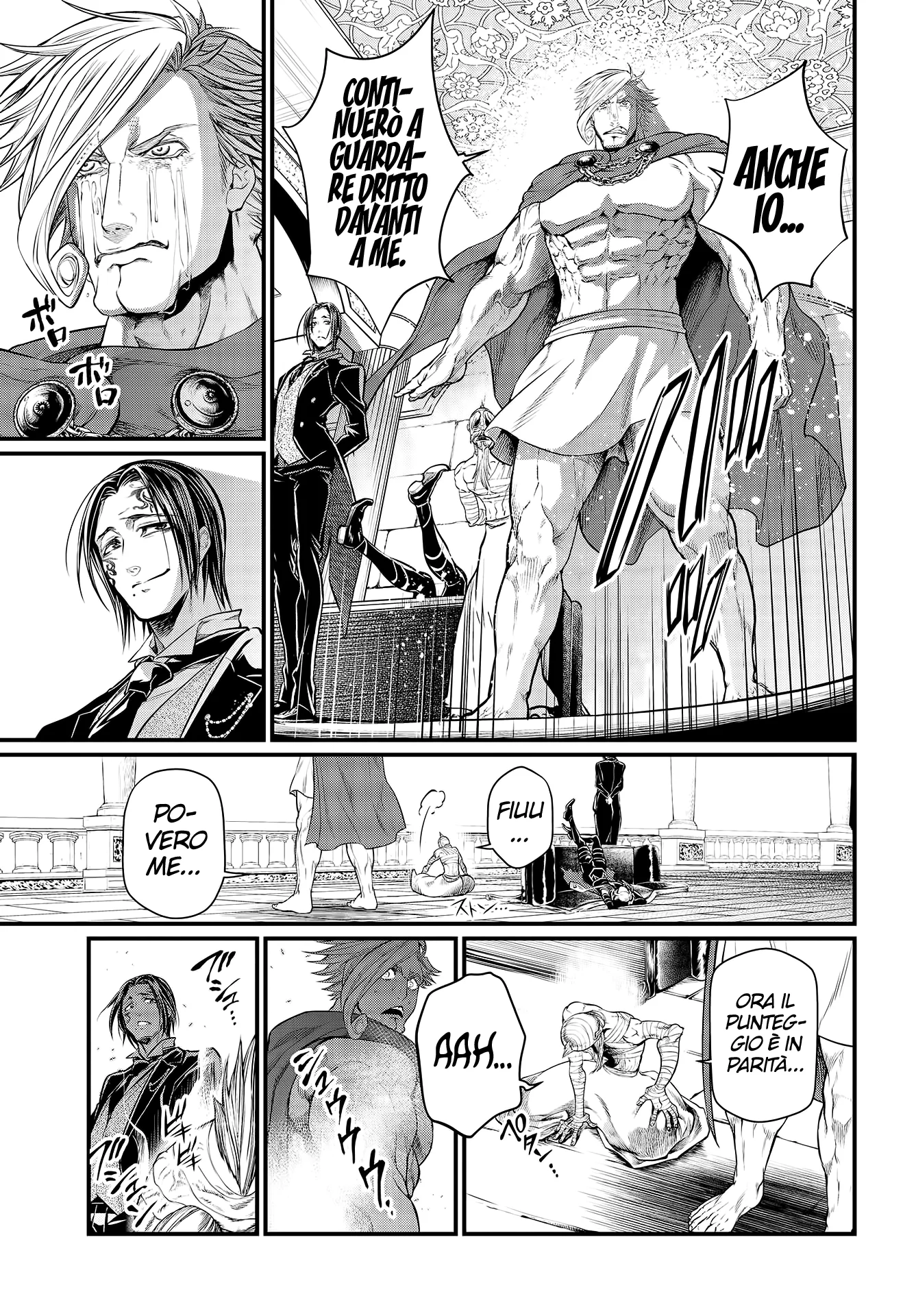 Read Shuumatsu no Valkyrie IT Manga Online