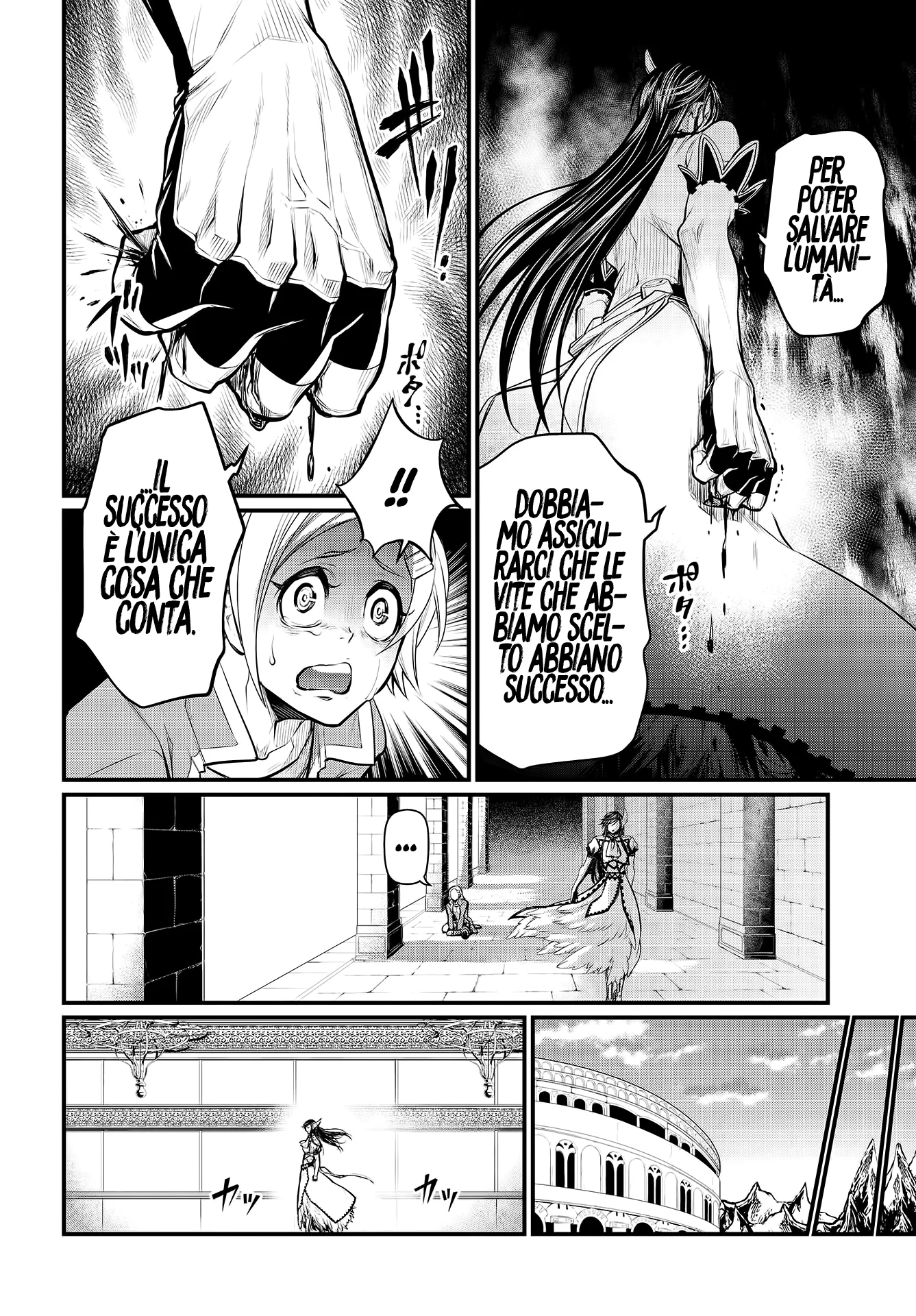 Read Shuumatsu no Valkyrie IT Manga Online