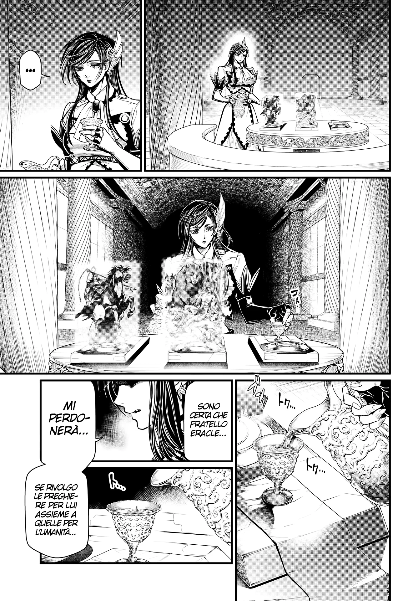 Read Shuumatsu no Valkyrie IT Manga Online