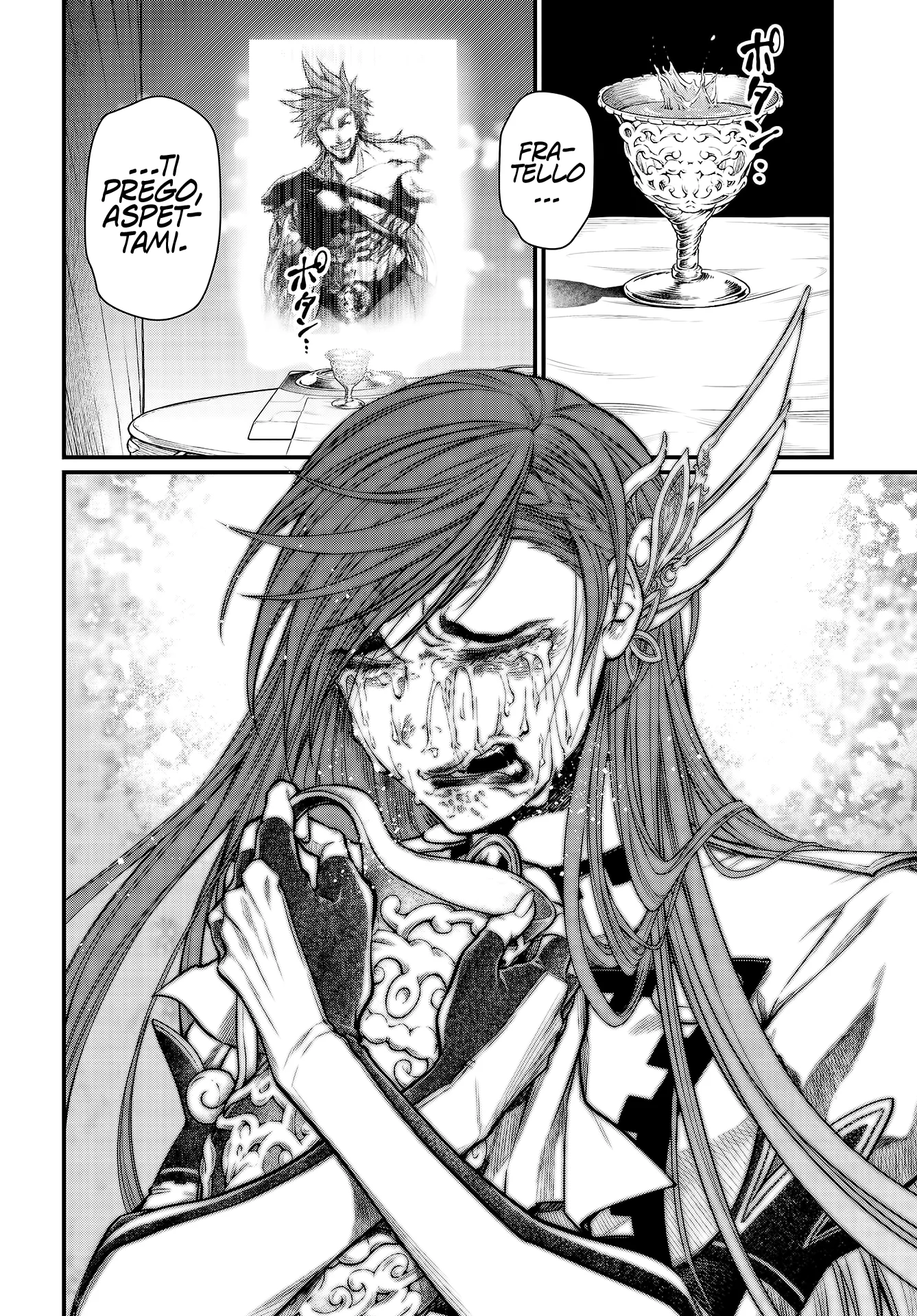 Read Shuumatsu no Valkyrie IT Manga Online