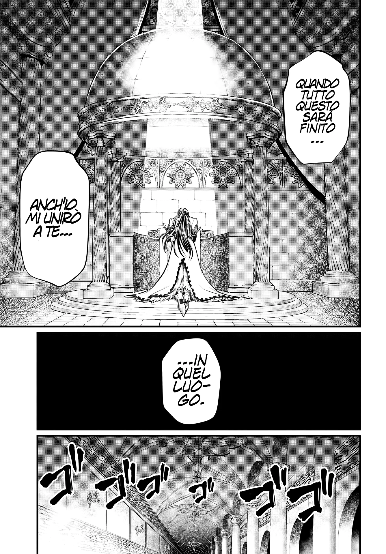 Read Shuumatsu no Valkyrie IT Manga Online