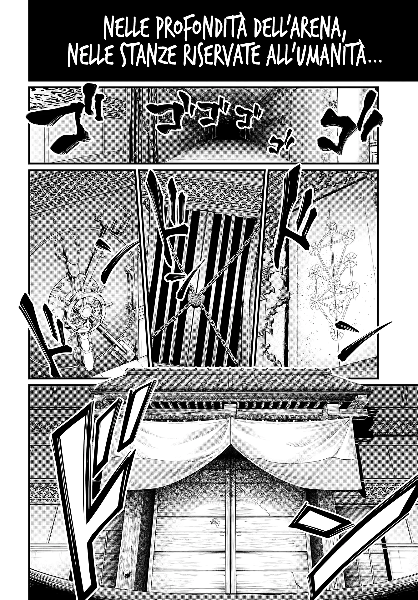 Read Shuumatsu no Valkyrie IT Manga Online