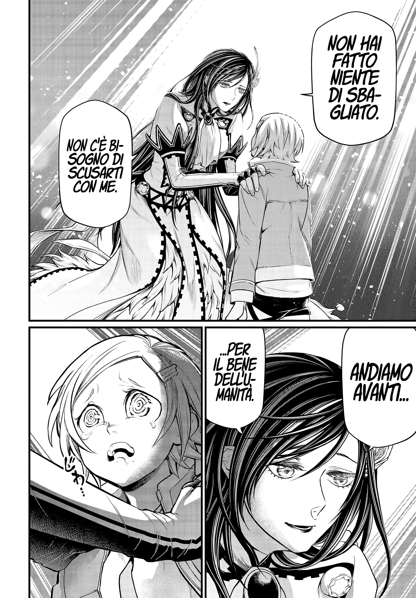 Read Shuumatsu no Valkyrie IT Manga Online
