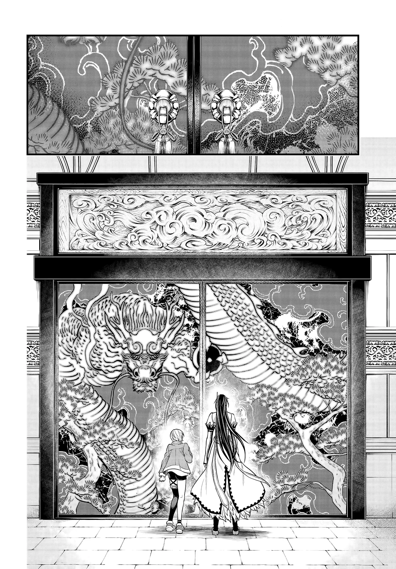 Read Shuumatsu no Valkyrie IT Manga Online