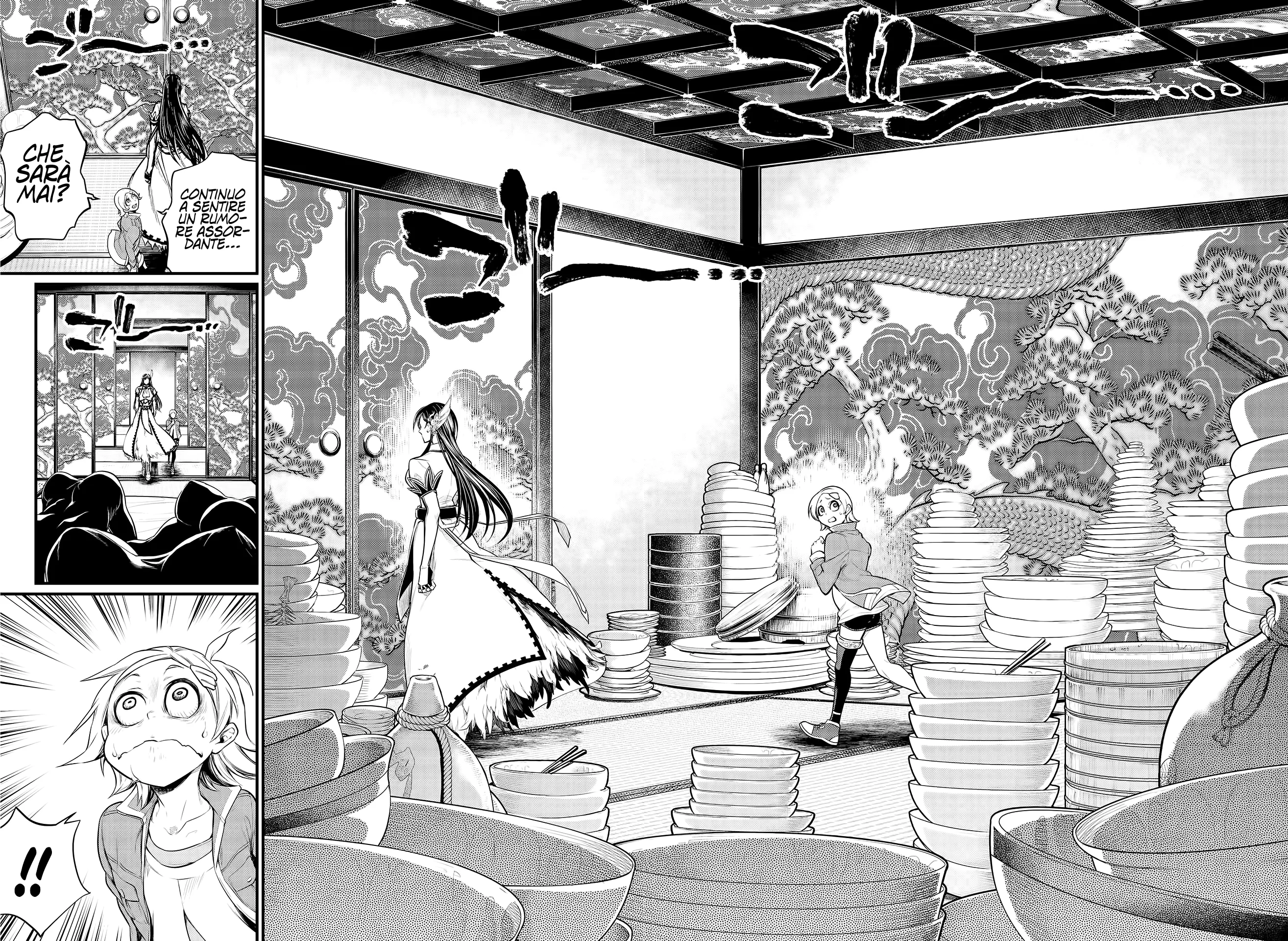 Read Shuumatsu no Valkyrie IT Manga Online
