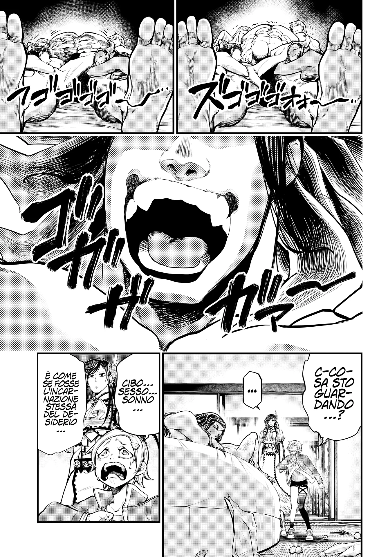 Read Shuumatsu no Valkyrie IT Manga Online