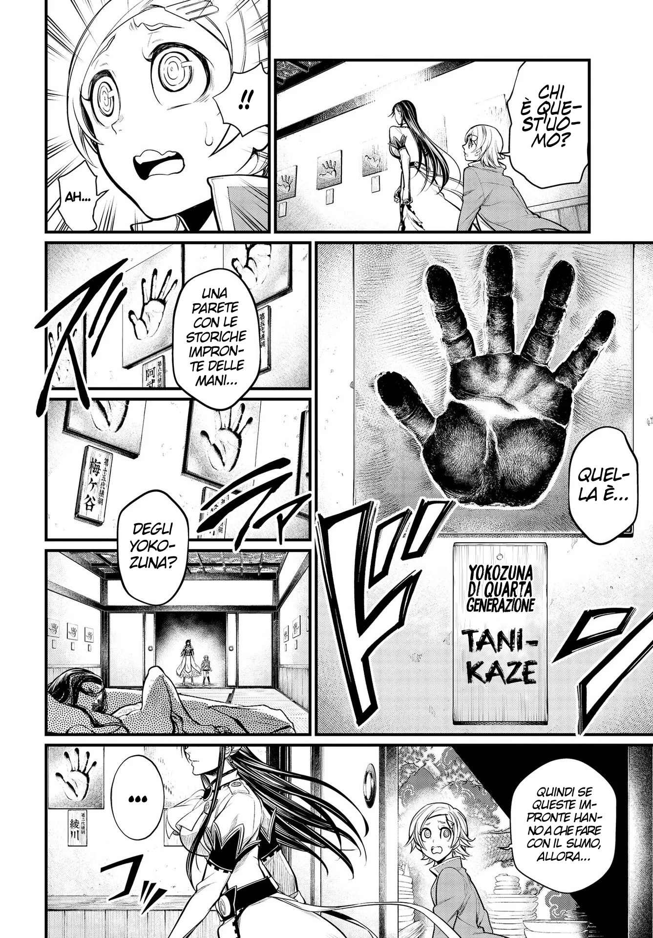Read Shuumatsu no Valkyrie IT Manga Online