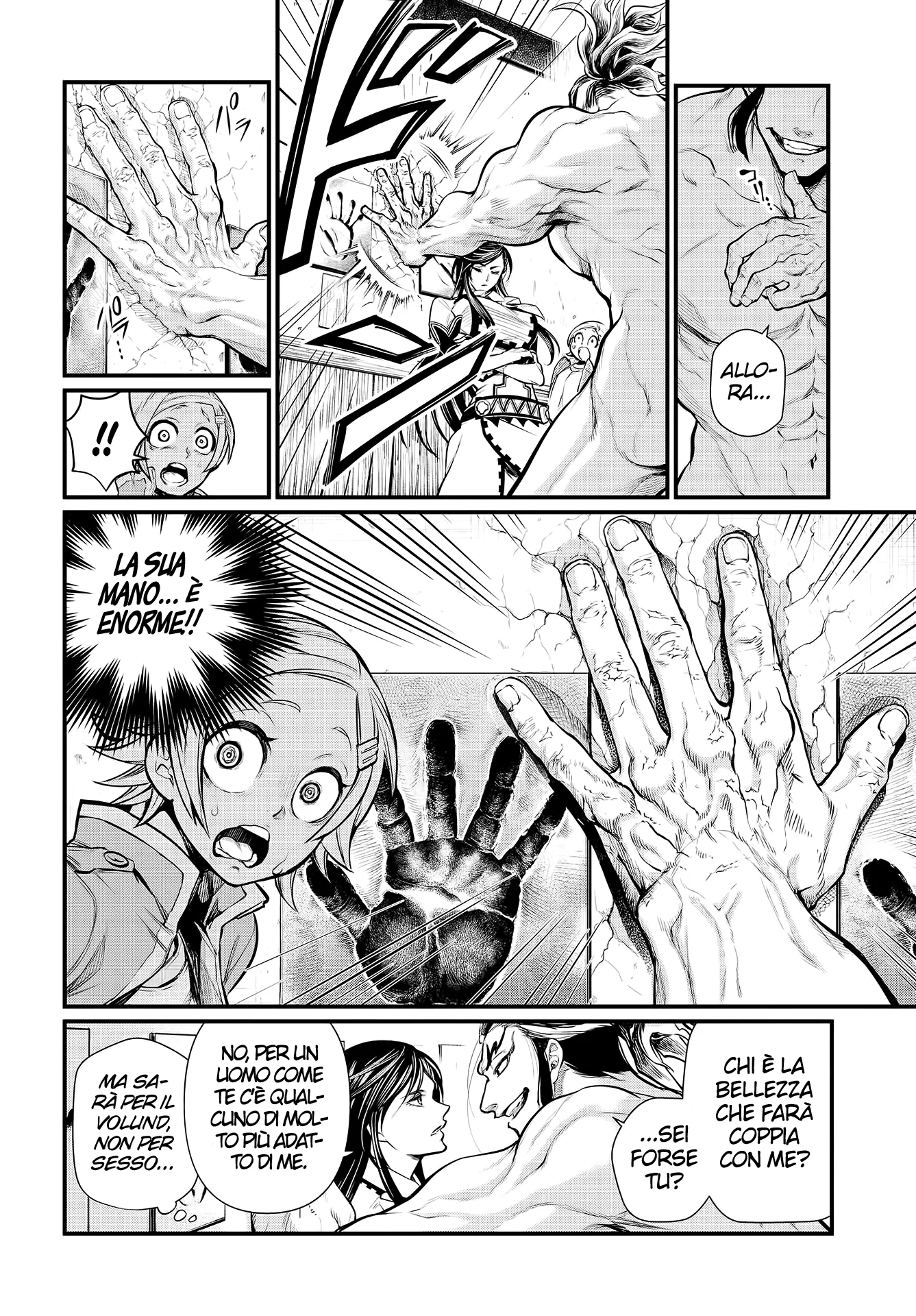 Read Shuumatsu no Valkyrie IT Manga Online