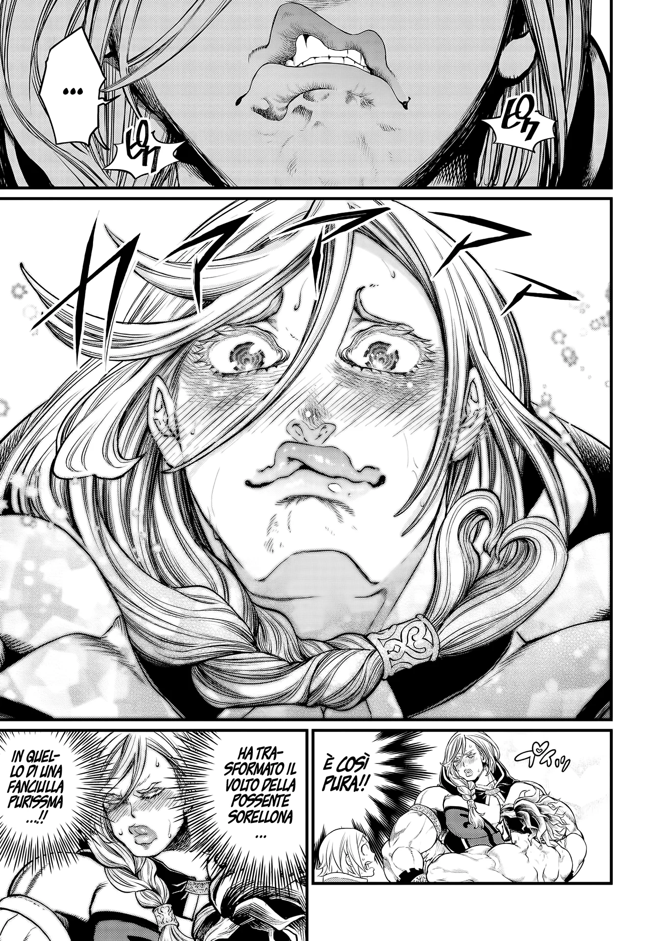 Read Shuumatsu no Valkyrie IT Manga Online