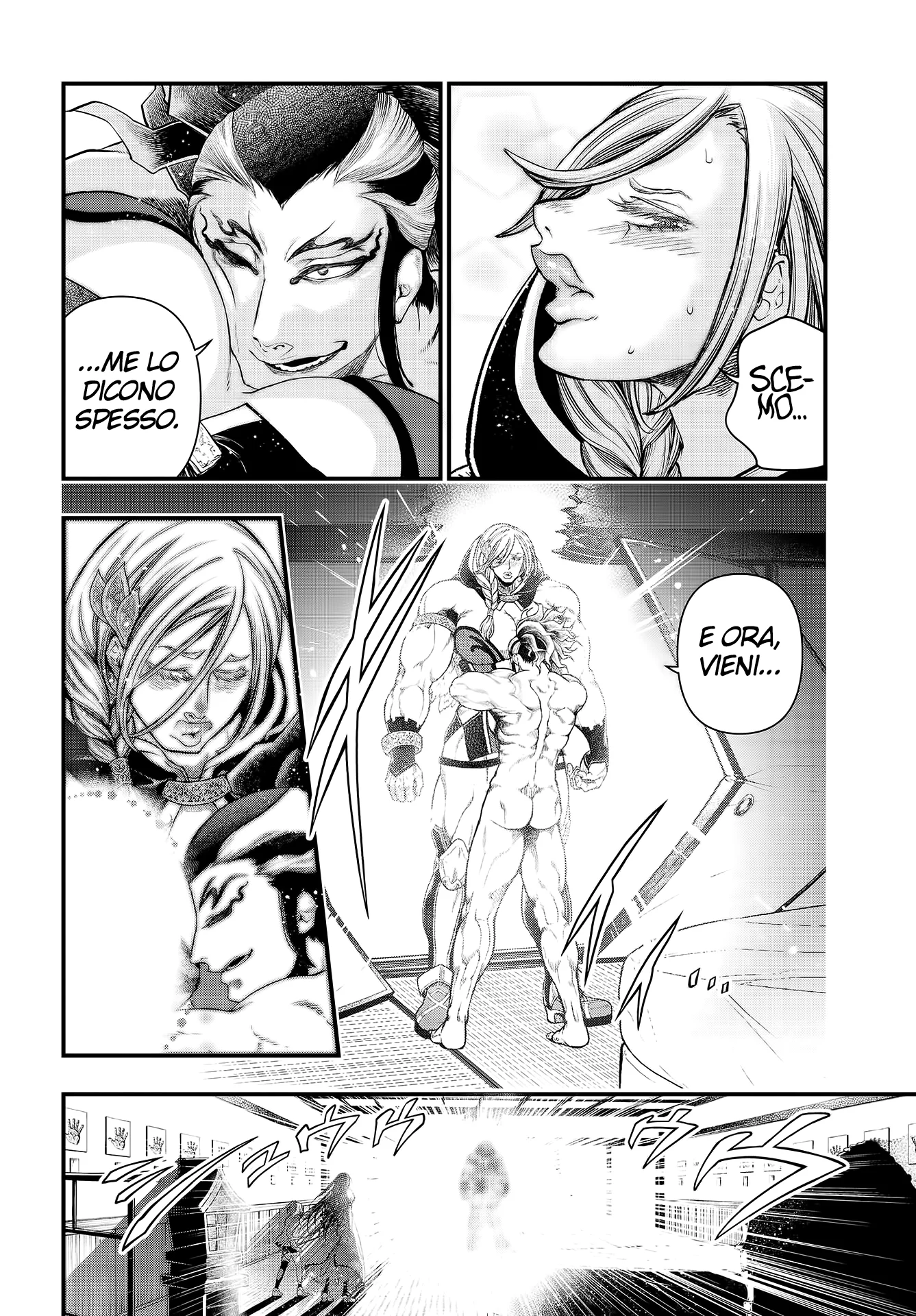 Read Shuumatsu no Valkyrie IT Manga Online