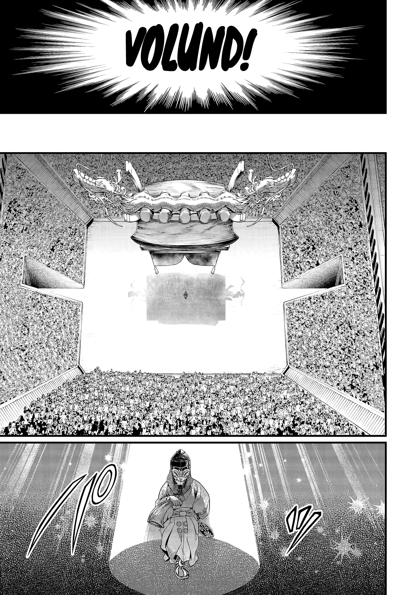 Read Shuumatsu no Valkyrie IT Manga Online