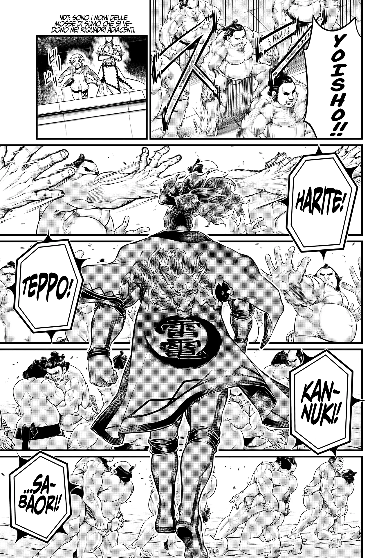 Read Shuumatsu no Valkyrie IT Manga Online