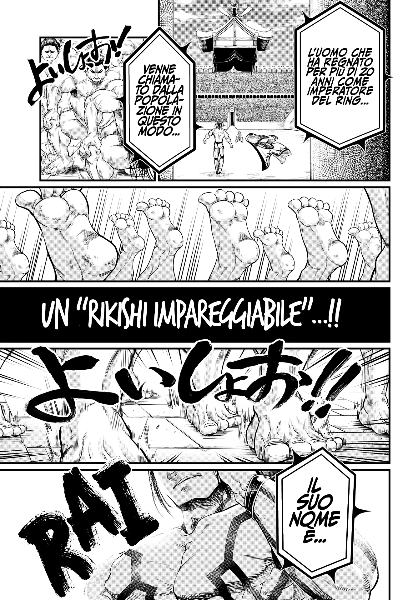 Read Shuumatsu no Valkyrie IT Manga Online