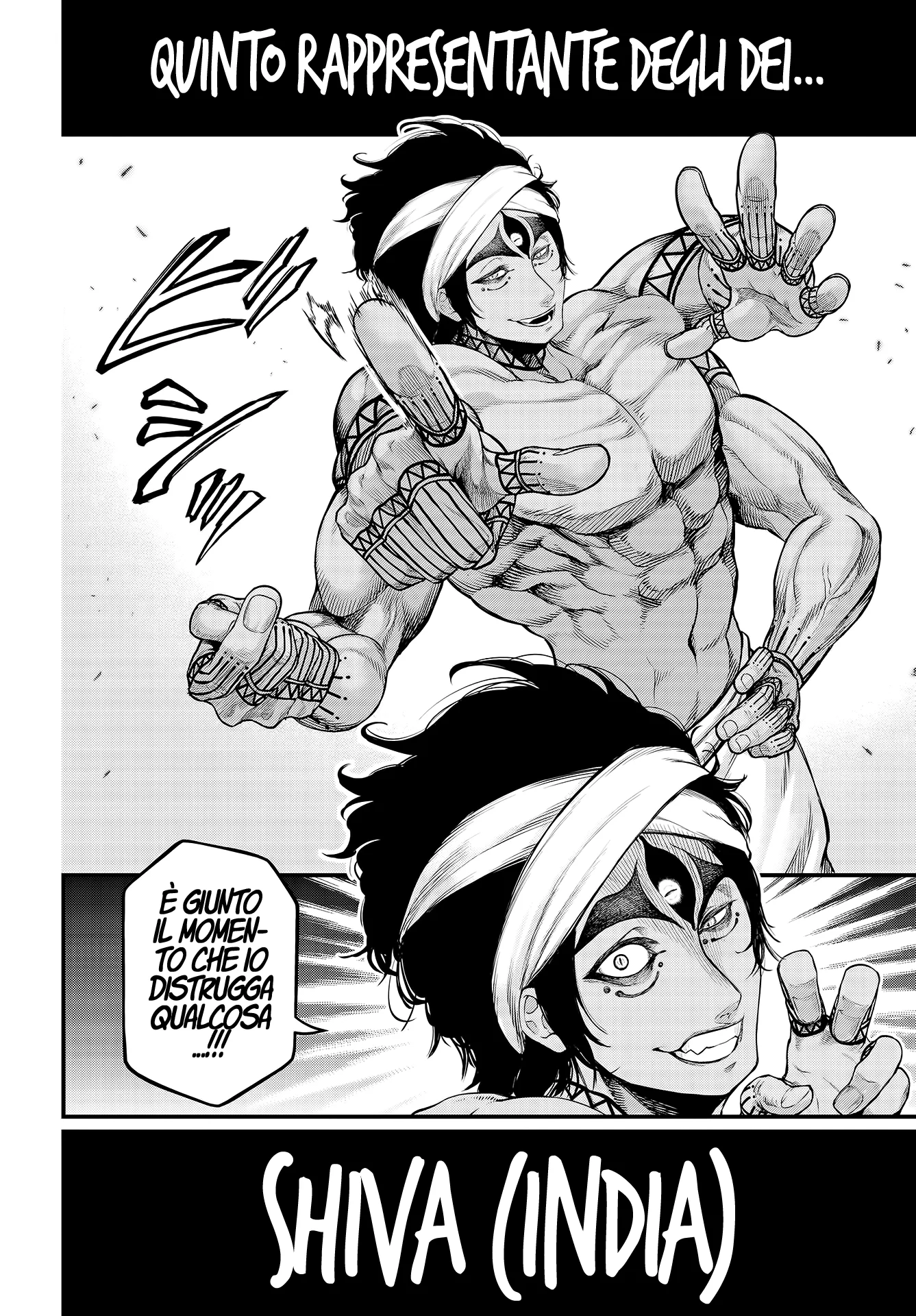 Read Shuumatsu no Valkyrie IT Manga Online