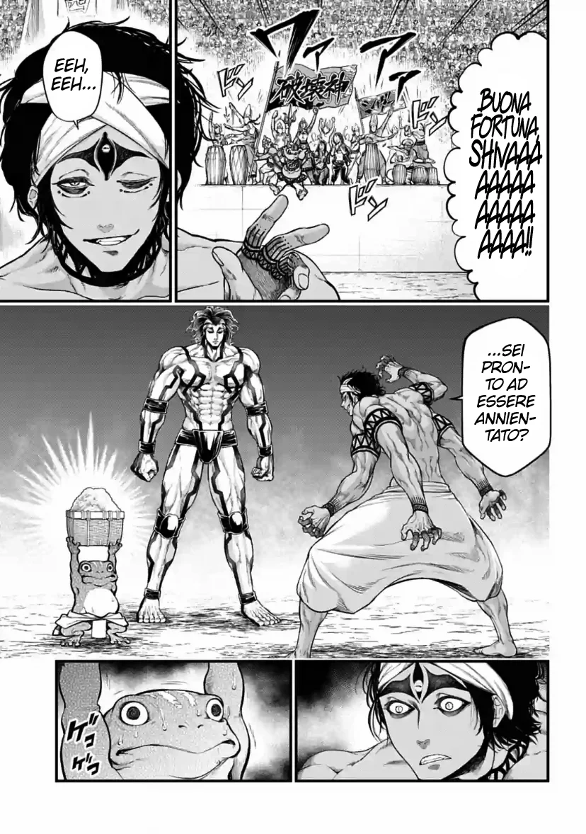Read Shuumatsu no Valkyrie IT Manga Online