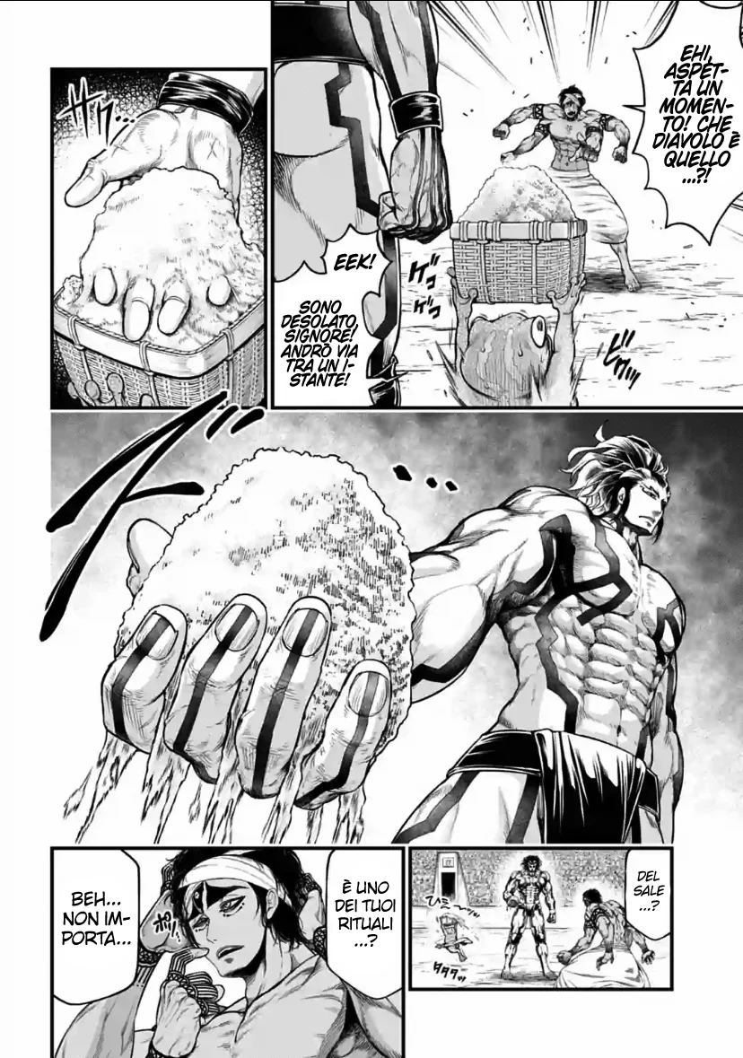 Read Shuumatsu no Valkyrie IT Manga Online