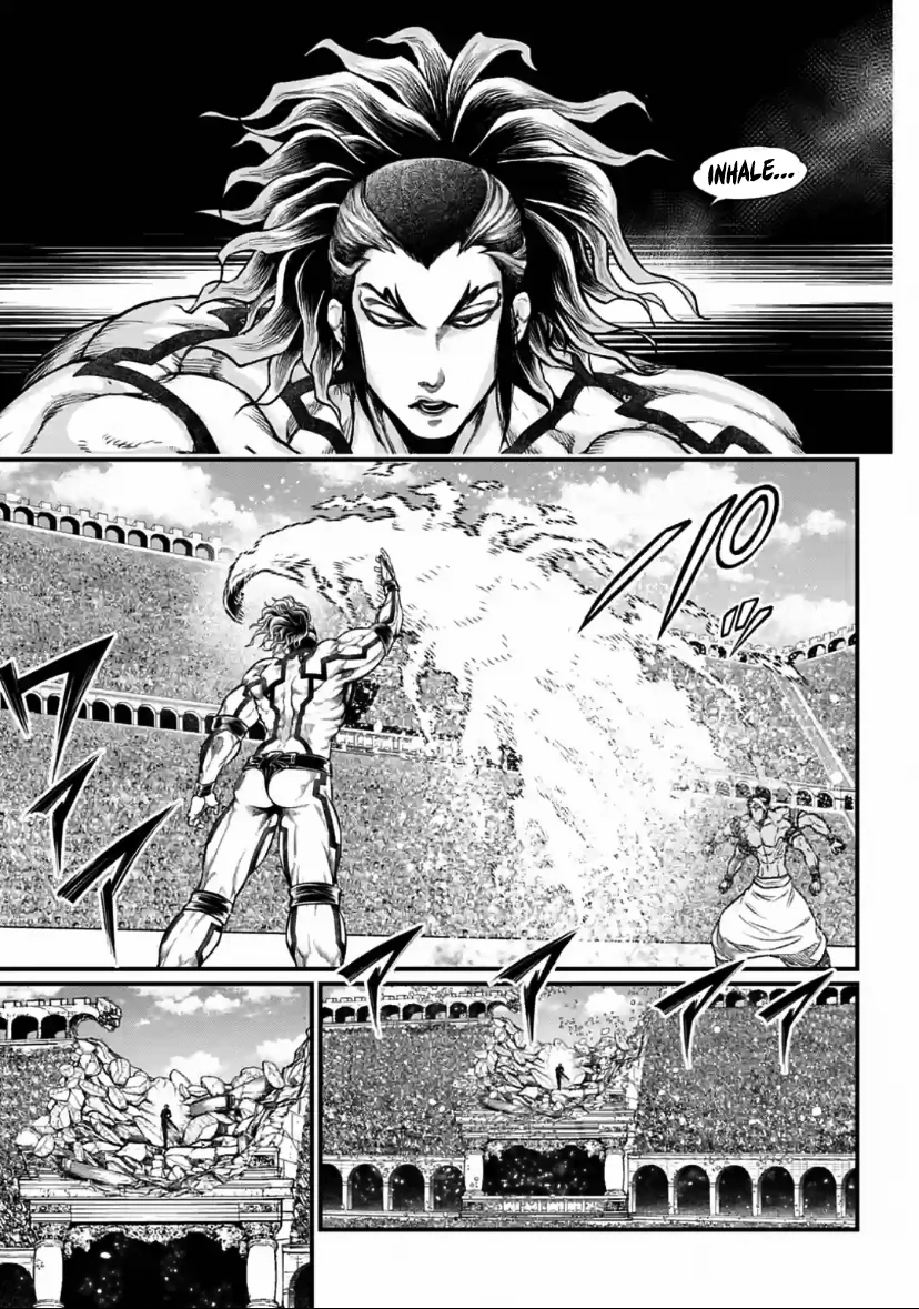 Read Shuumatsu no Valkyrie IT Manga Online