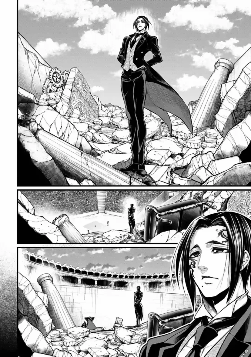 Read Shuumatsu no Valkyrie IT Manga Online