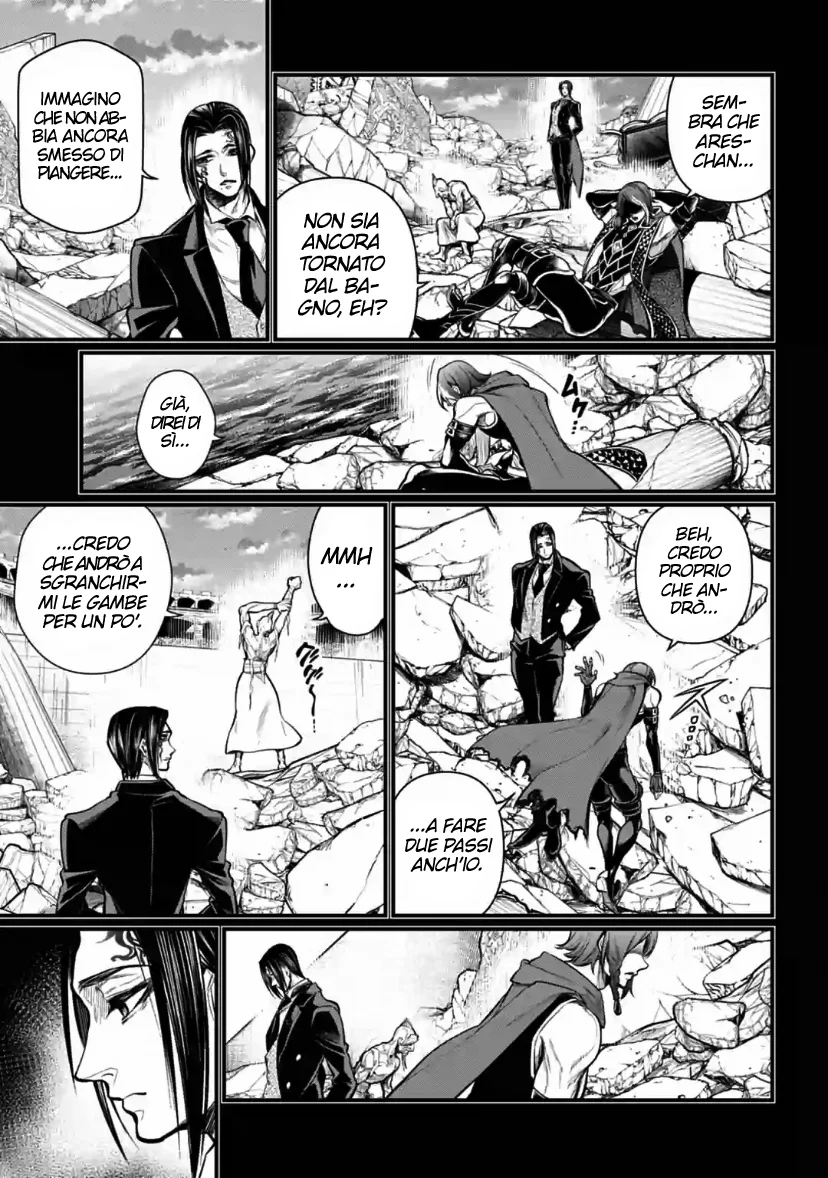 Read Shuumatsu no Valkyrie IT Manga Online