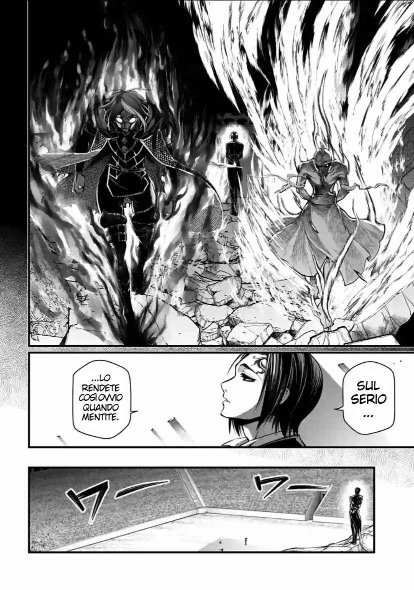 Read Shuumatsu no Valkyrie IT Manga Online